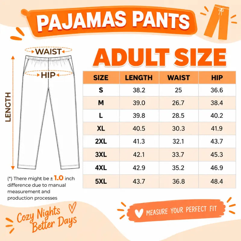 Funny British Christmas Pajama Pants – 3D Skin Illusion Print, Personalized Skin Tone
