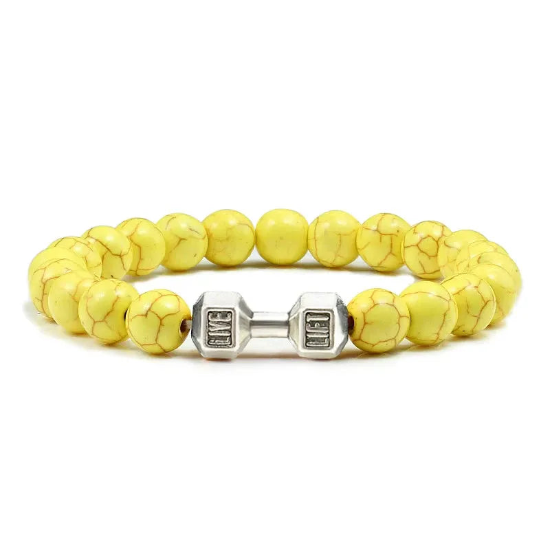 Mancuerna- bracelet