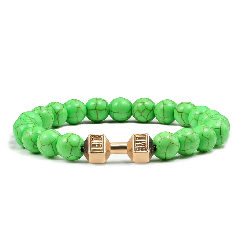Mancuerna- bracelet