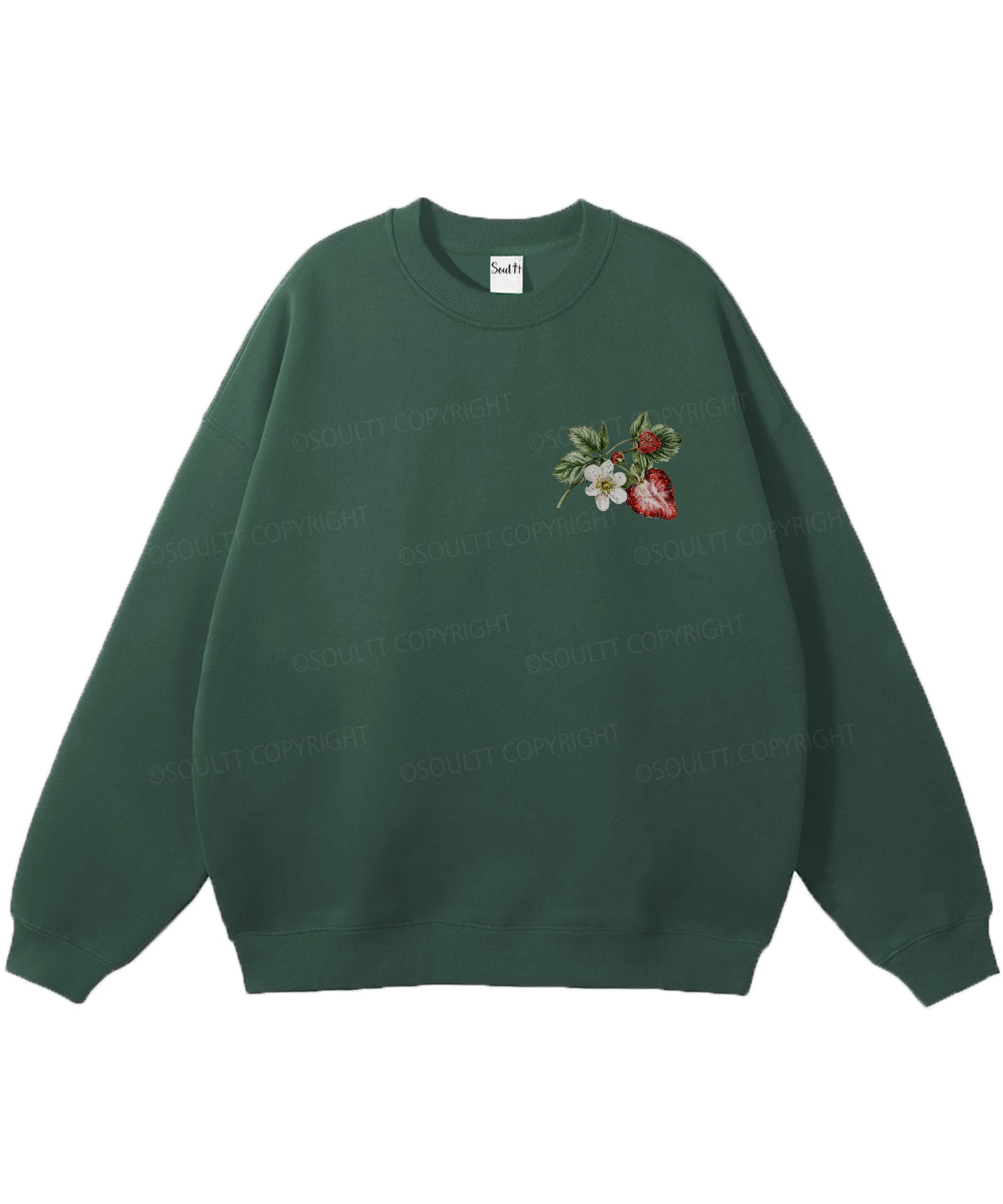 Daughter Of God Double Sided Christian Sweatshirt