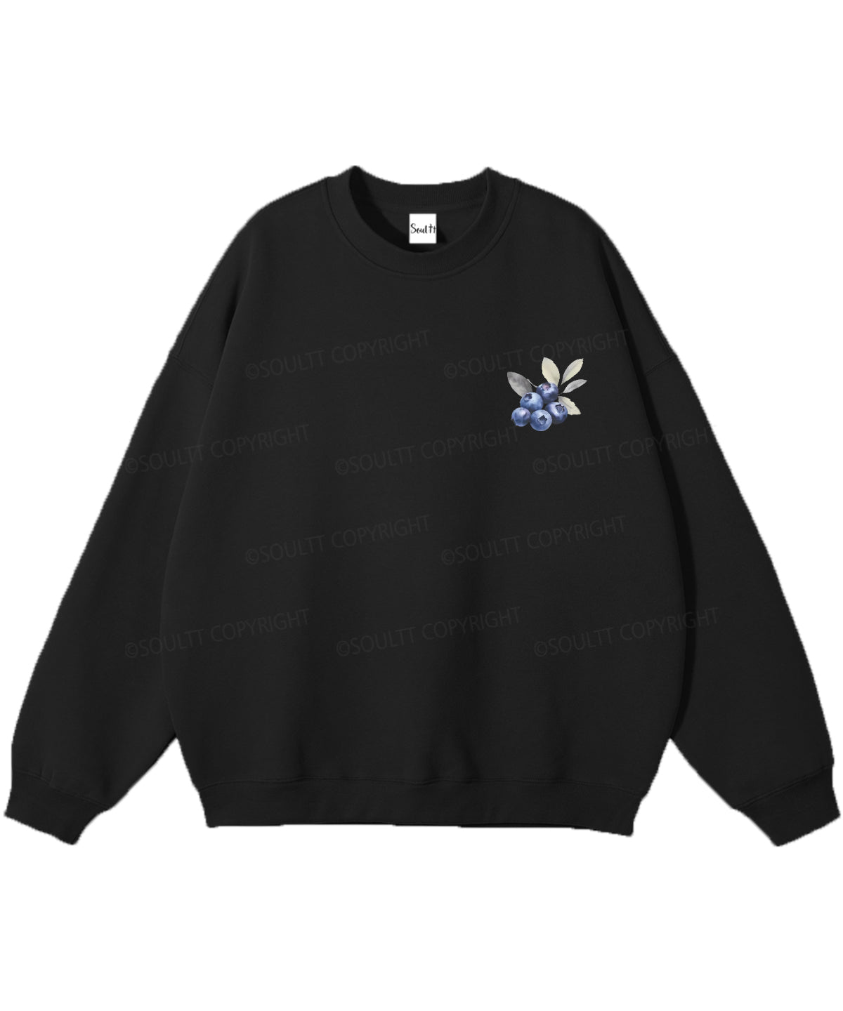 He's On A Work Trip Double Sided Christian Sweatshirt
