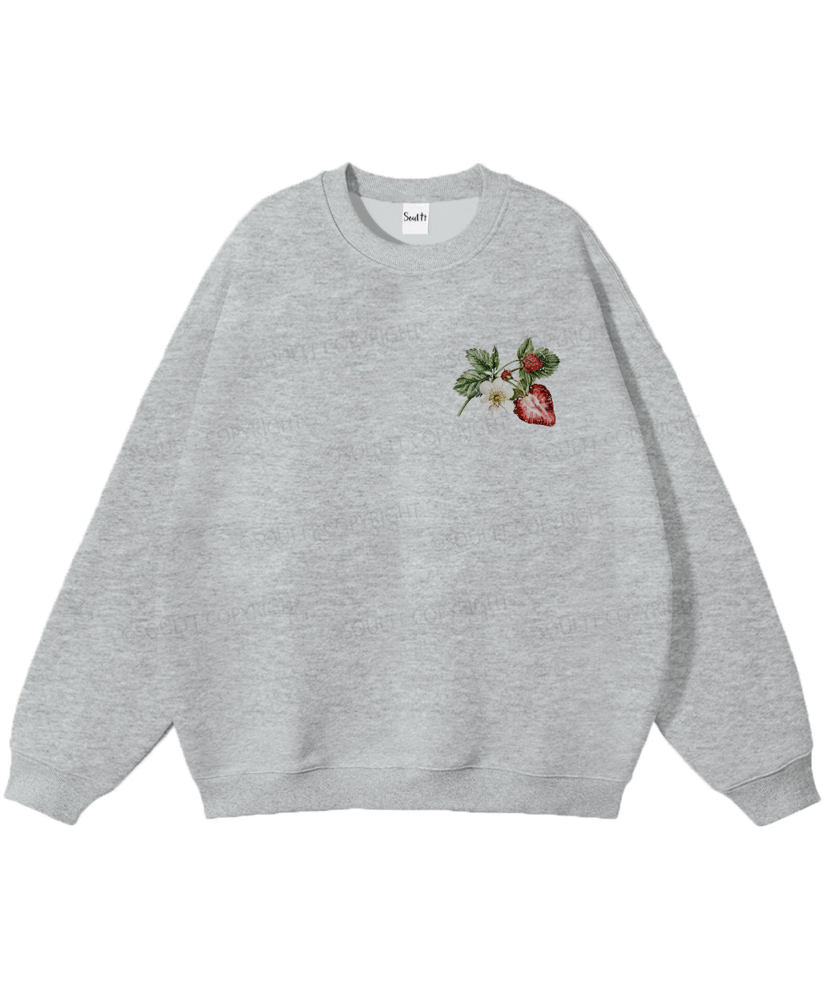 Daughter Of God Double Sided Christian Sweatshirt