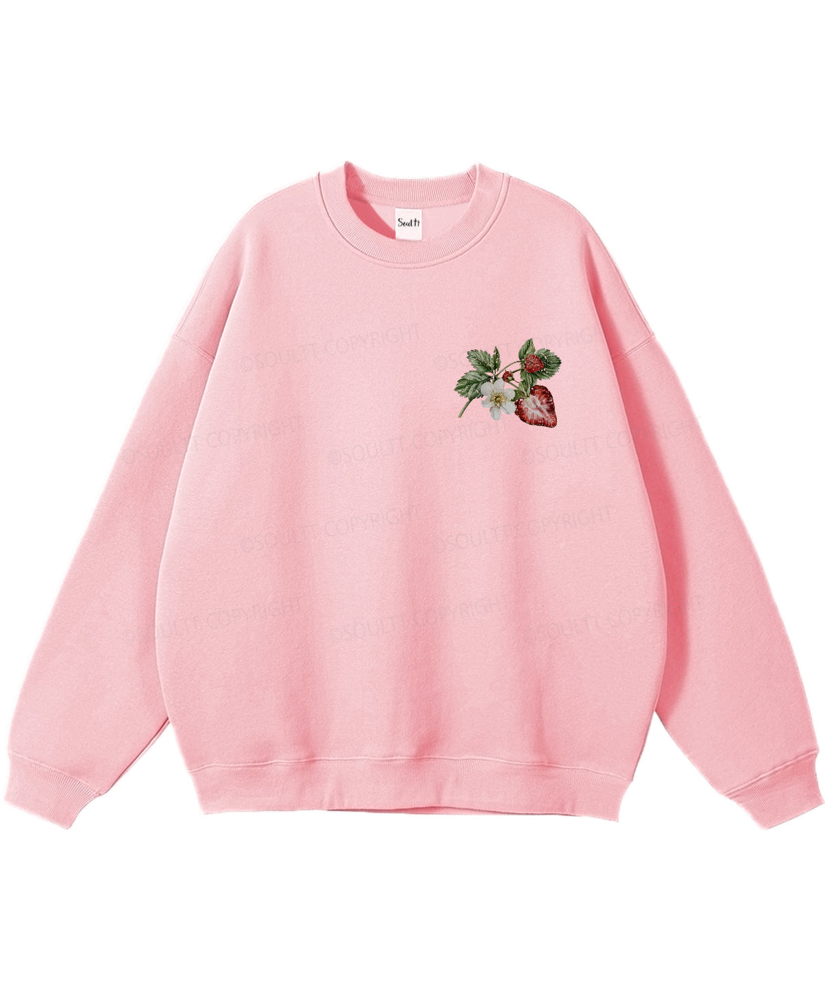 Daughter Of God Double Sided Christian Sweatshirt