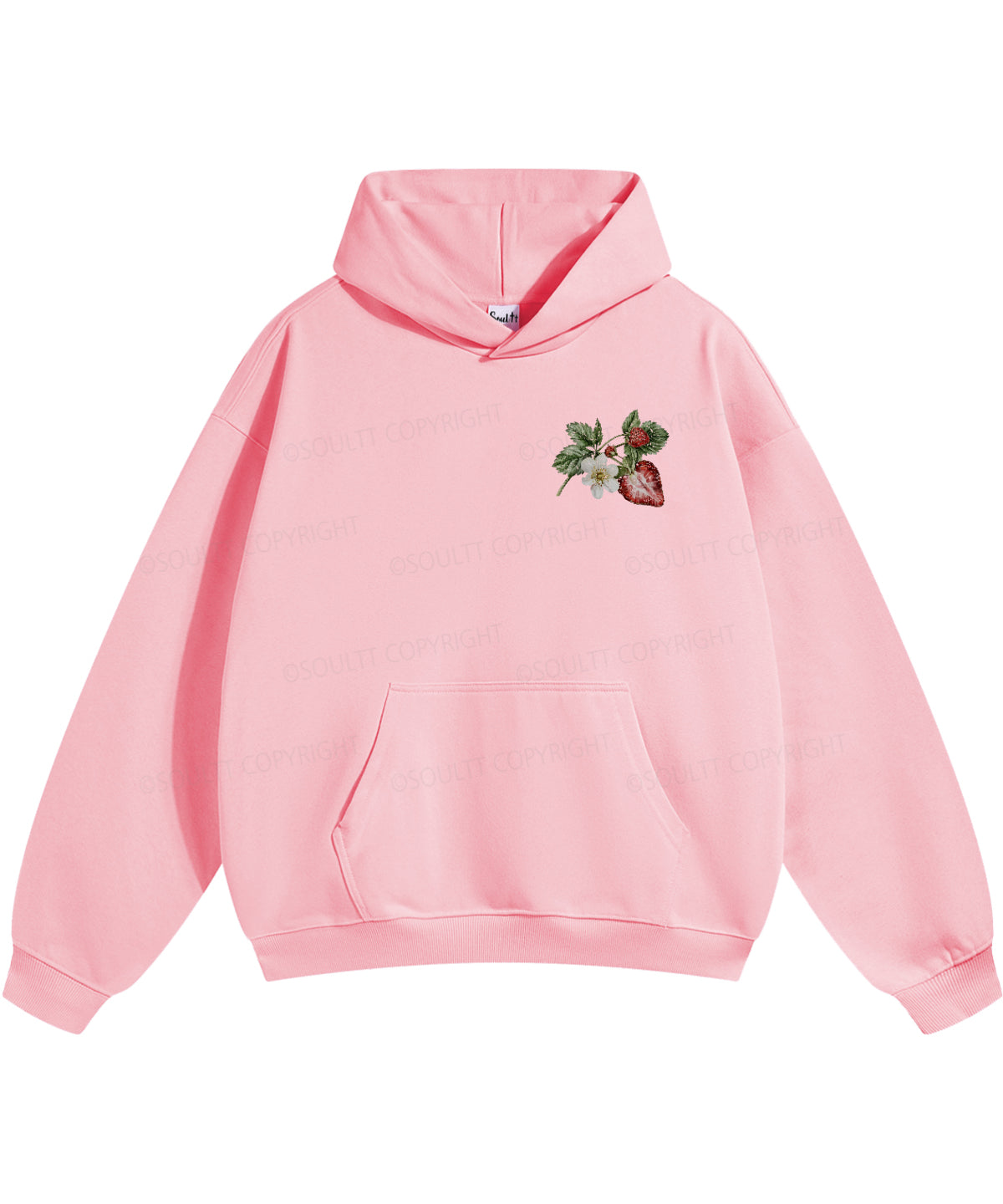 Daughter Of God Double Sided Christian Hoodie