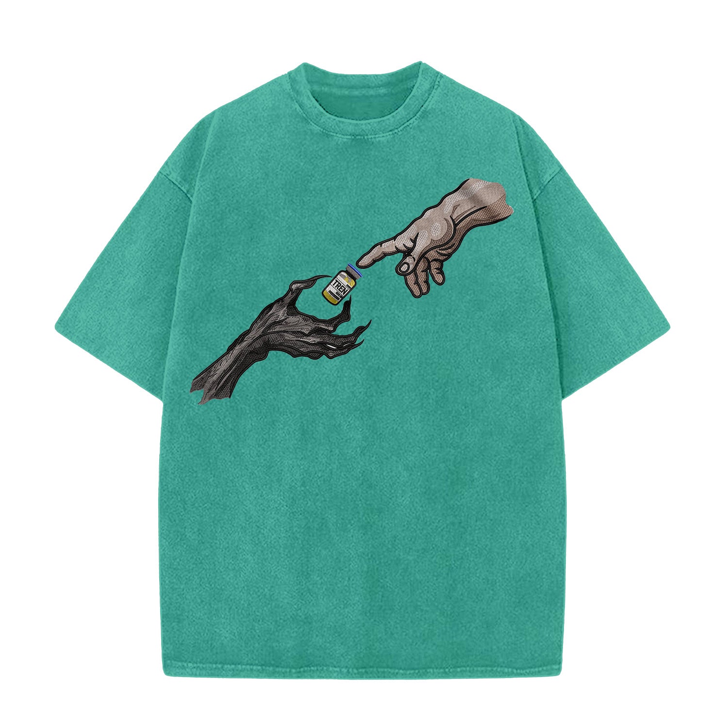 Darkness Antidote Washed T-shirt