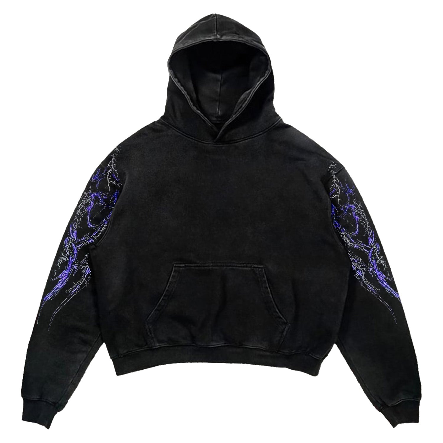 Soul Eater Hoodie[Dark Red]