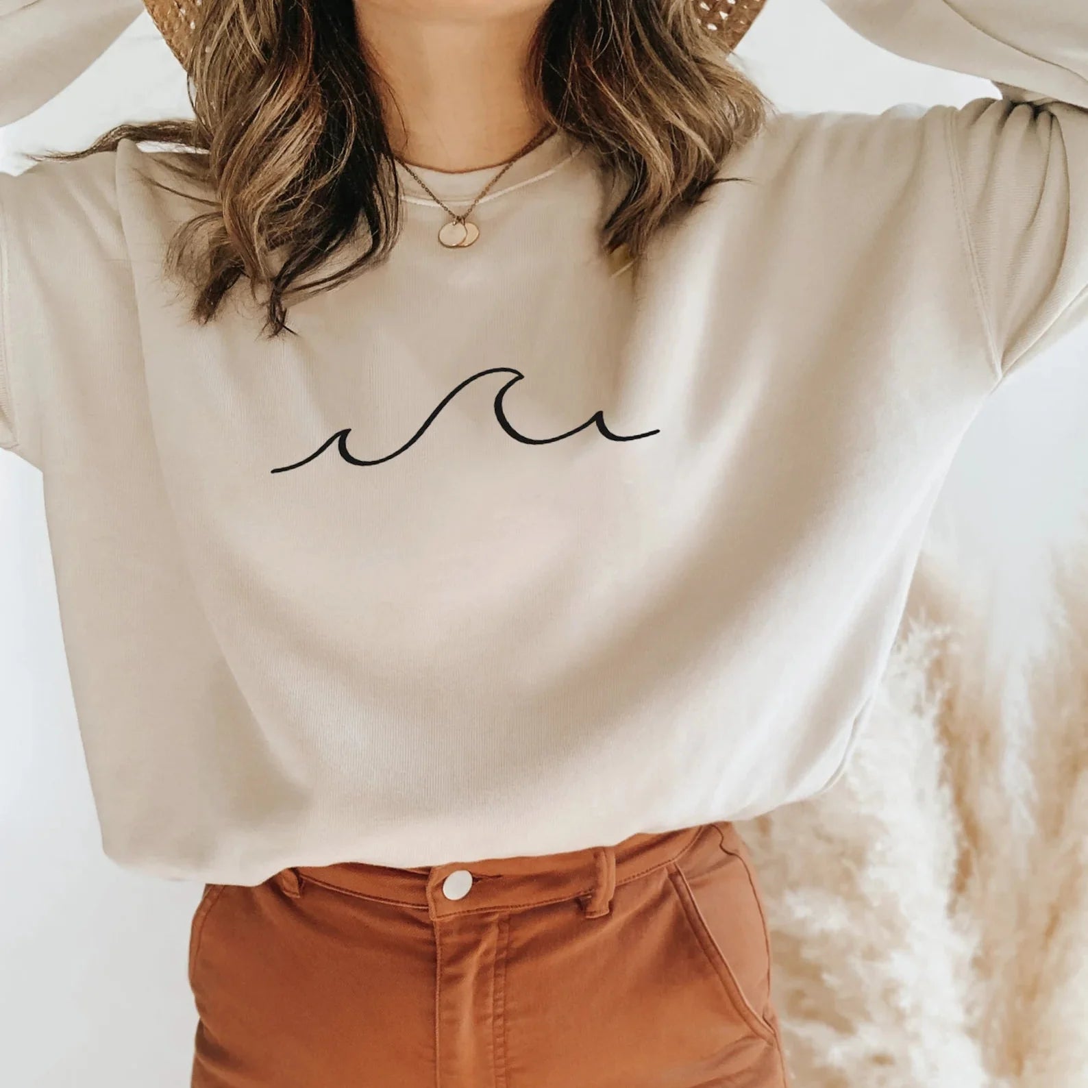 Wave Sweater