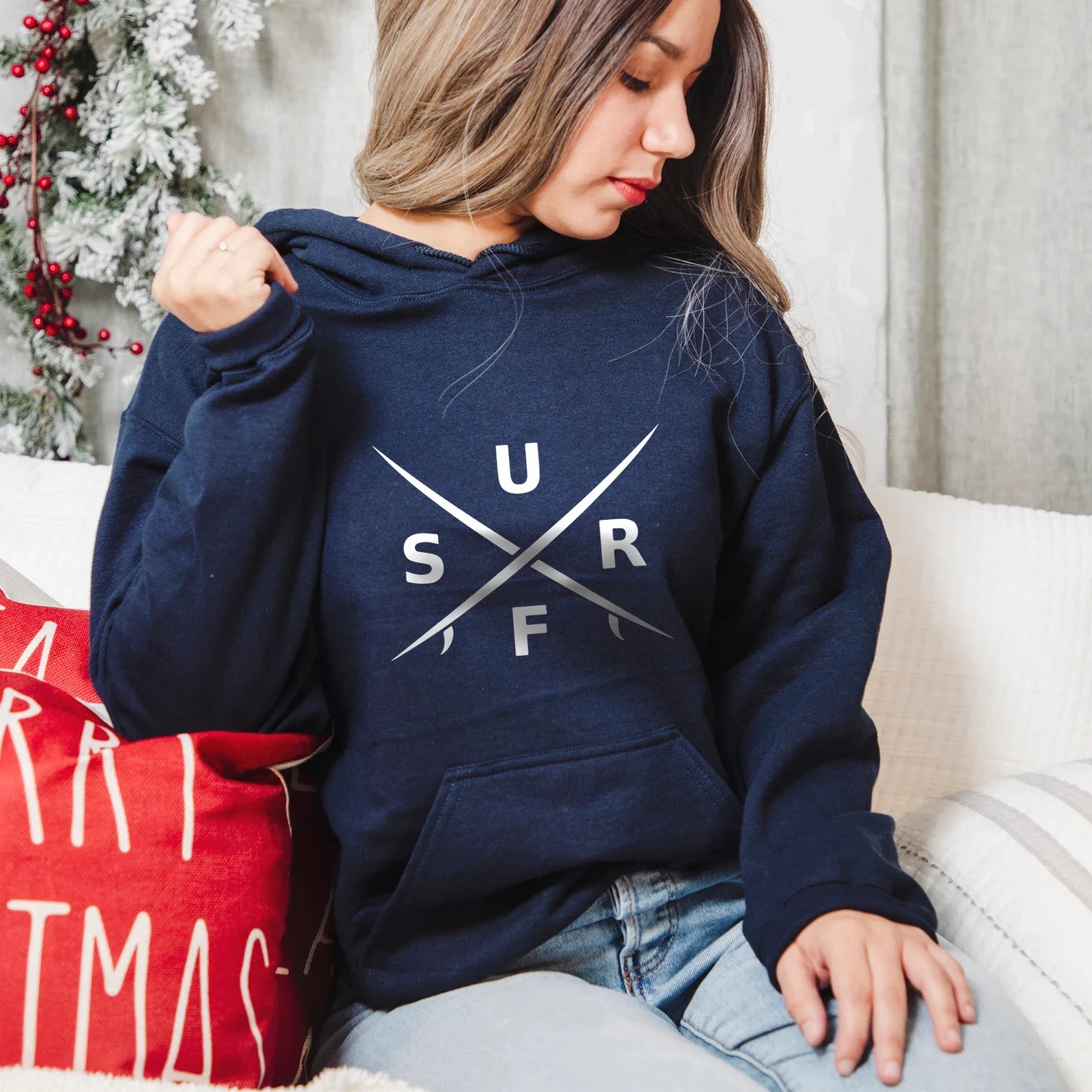 Surf Hoodie V2