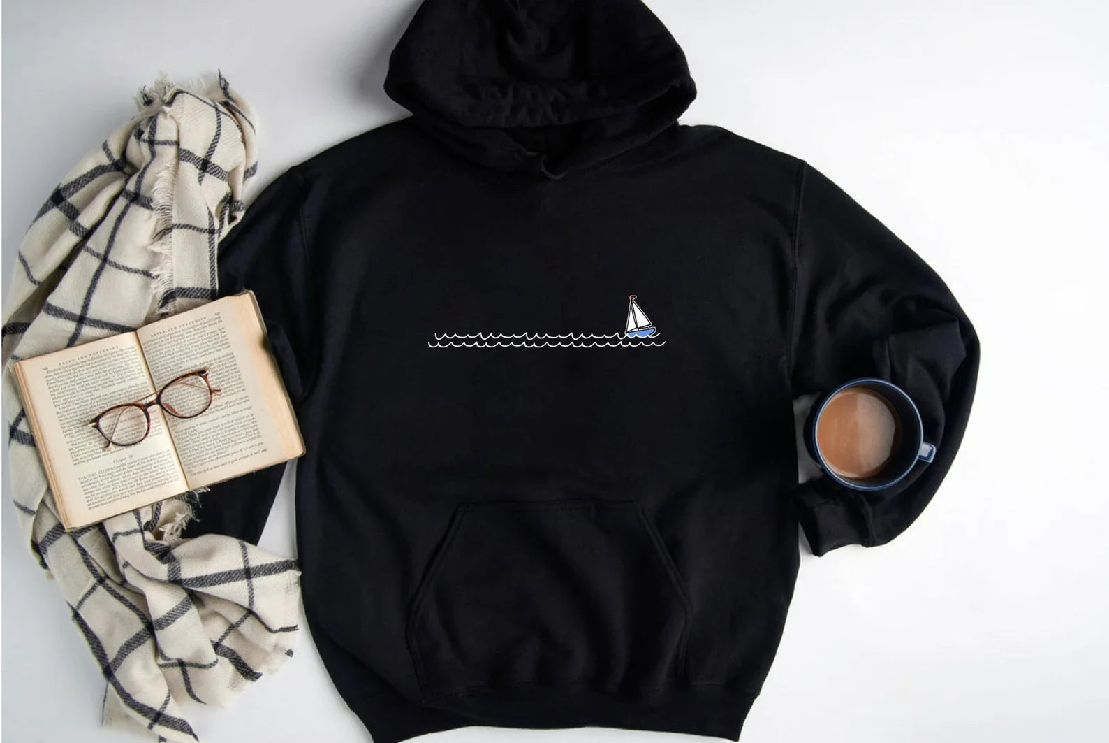 Boat Hoodie
