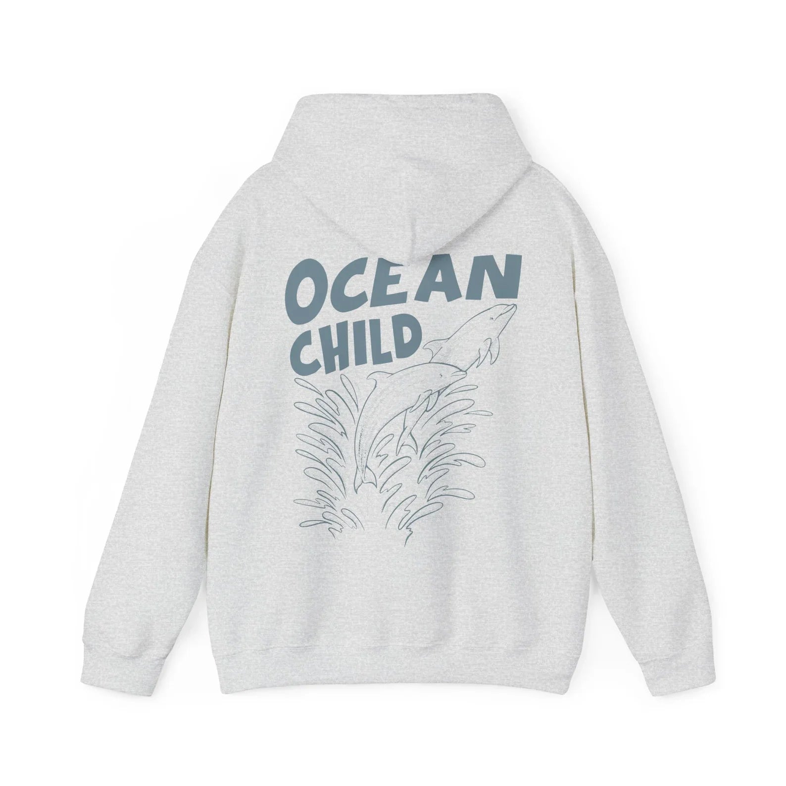 Ocean Child Hoodie