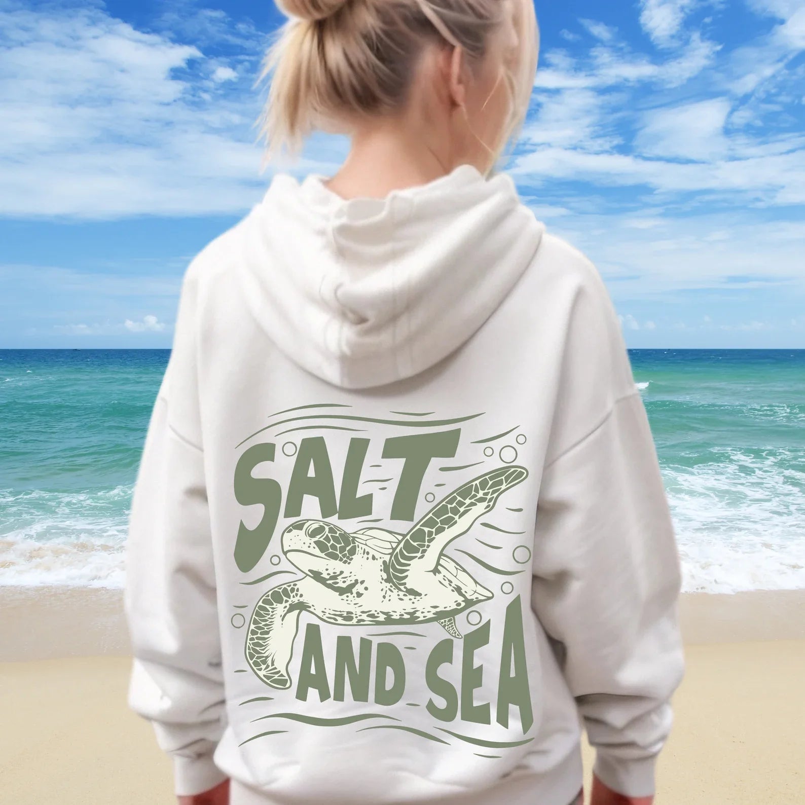 Reef Sharks Hoodie