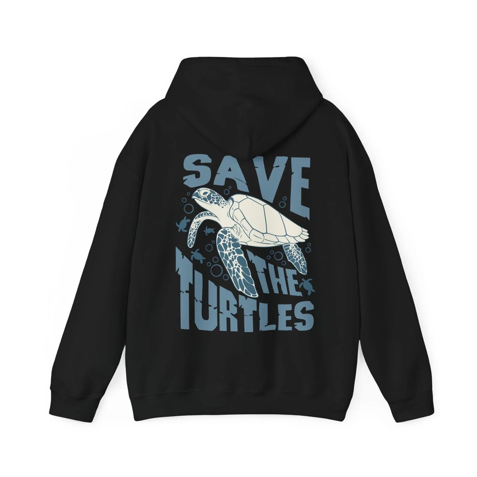 Save The Turtles Hoodie V7