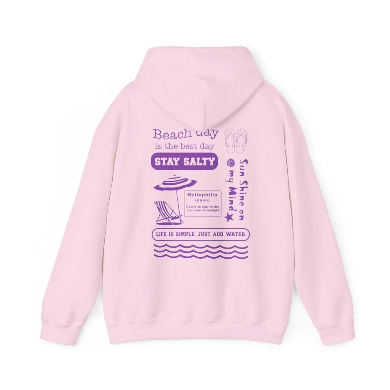 Stay Salty Hoodie V5