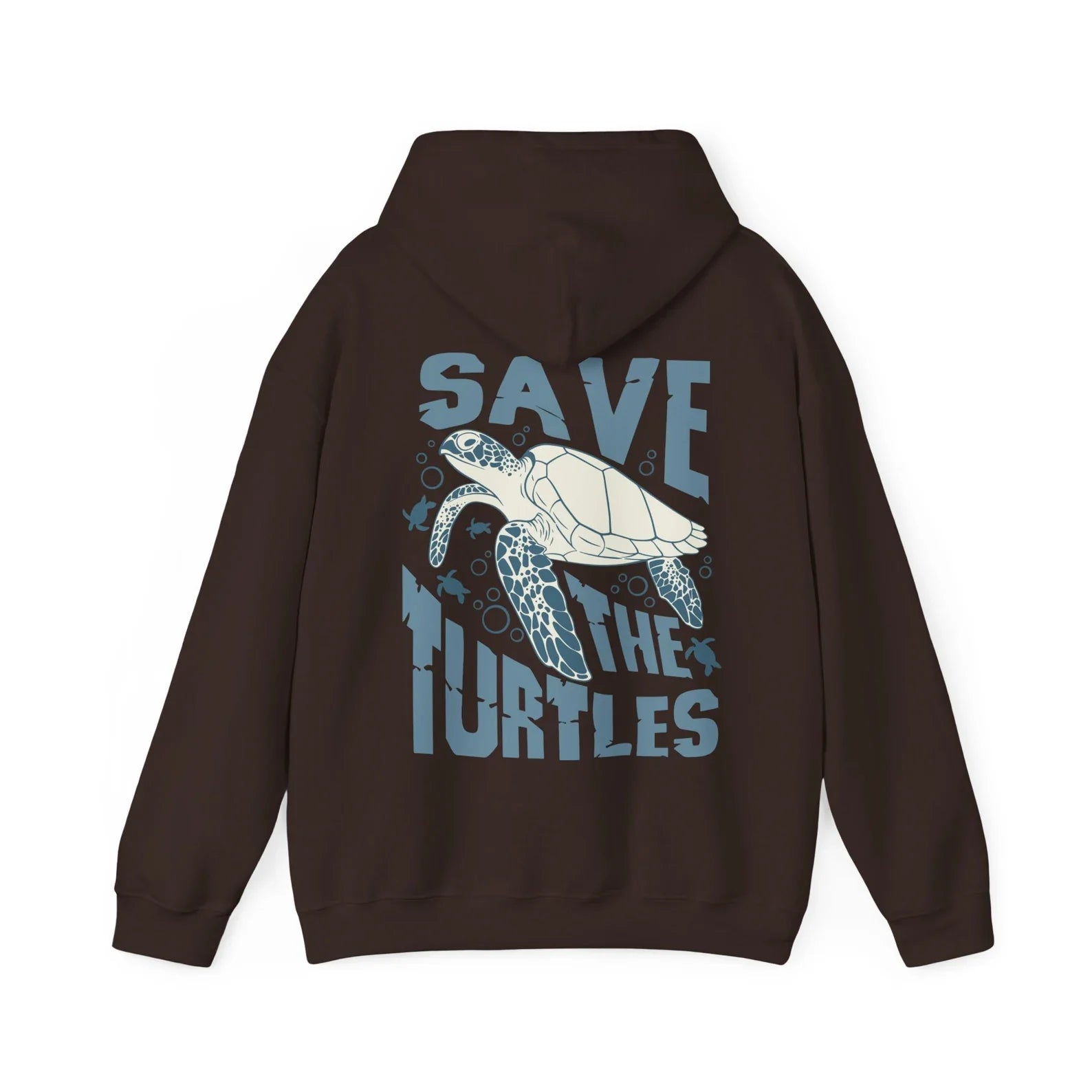 Save The Turtles Hoodie V7