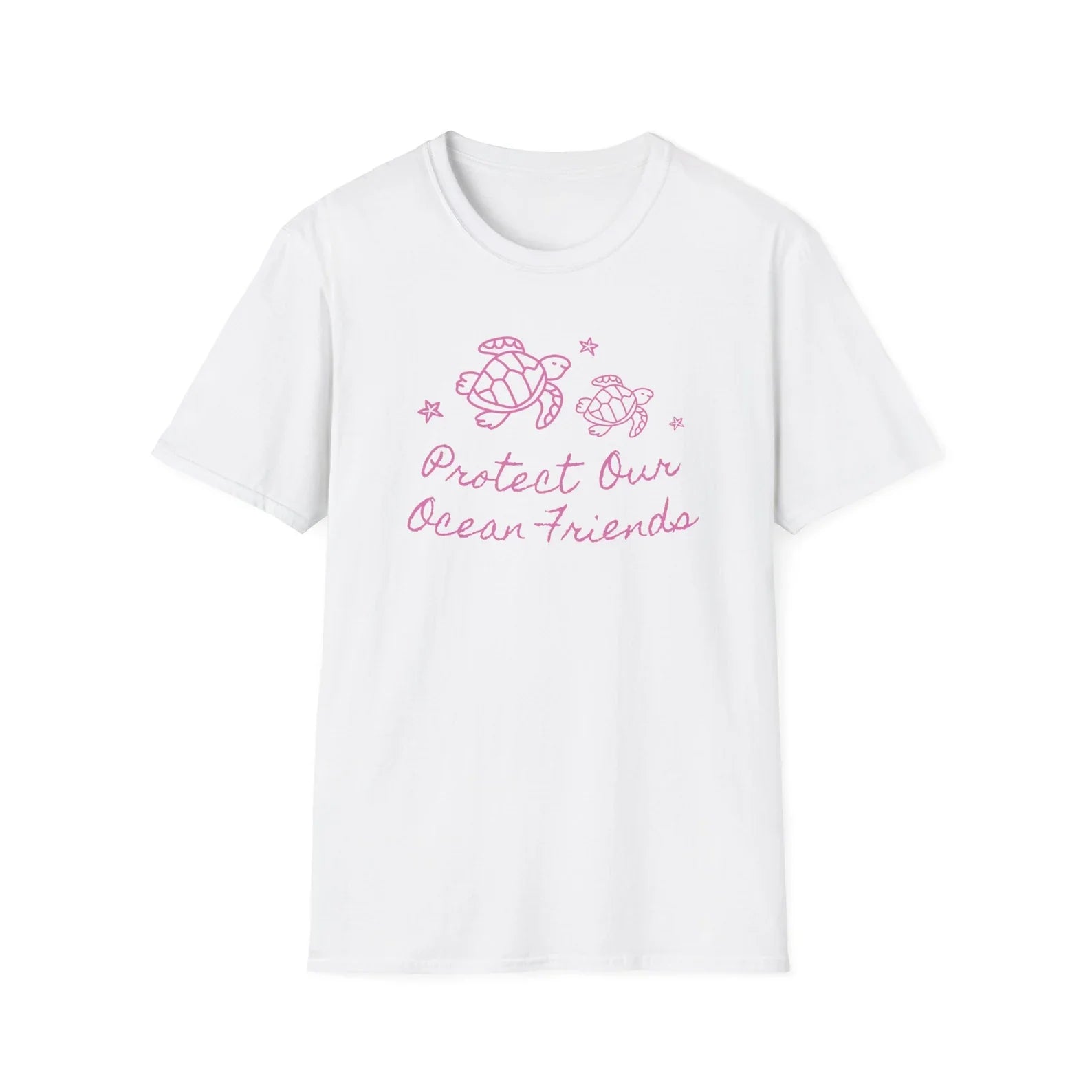 Sea Turtle Tee V5