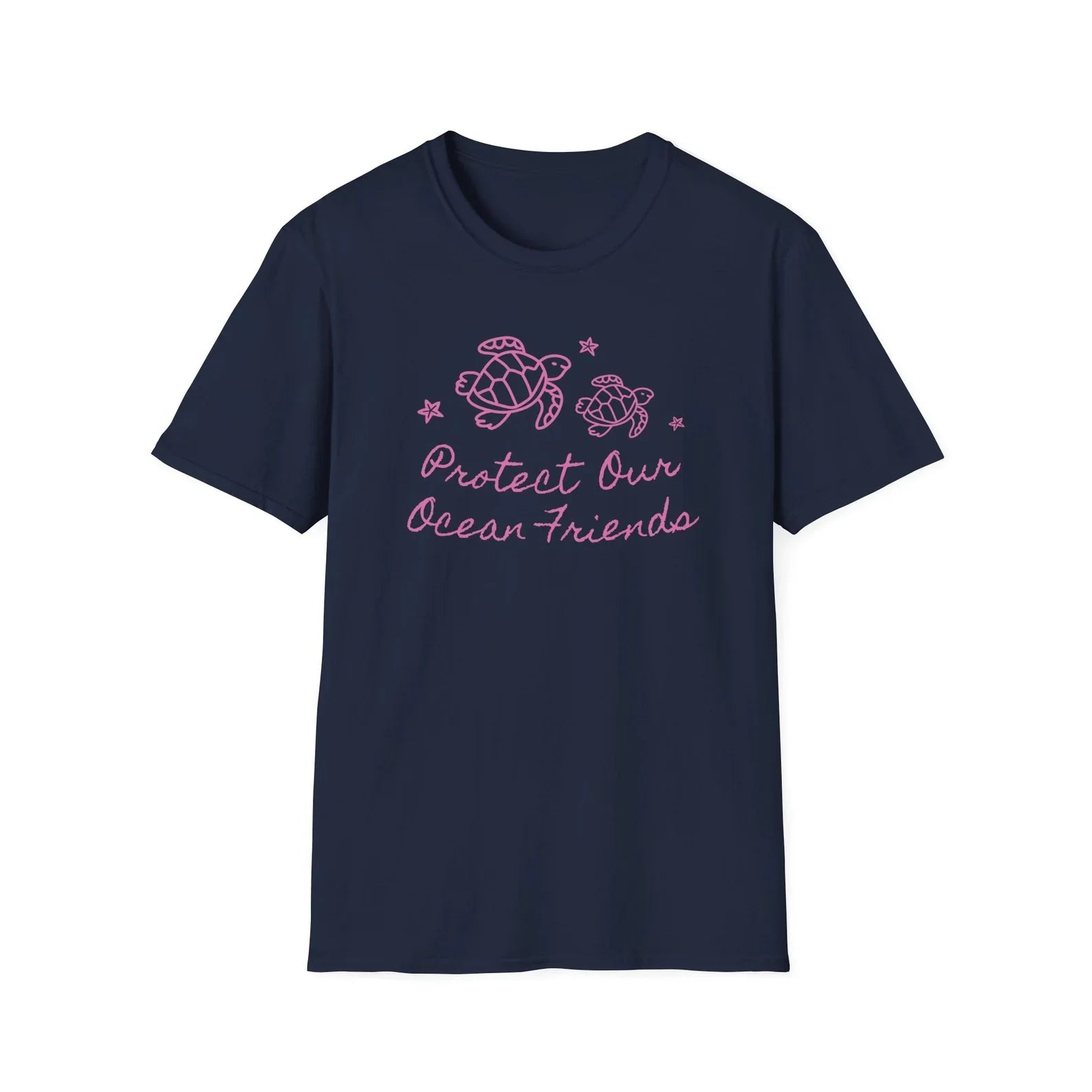 Sea Turtle Tee V5