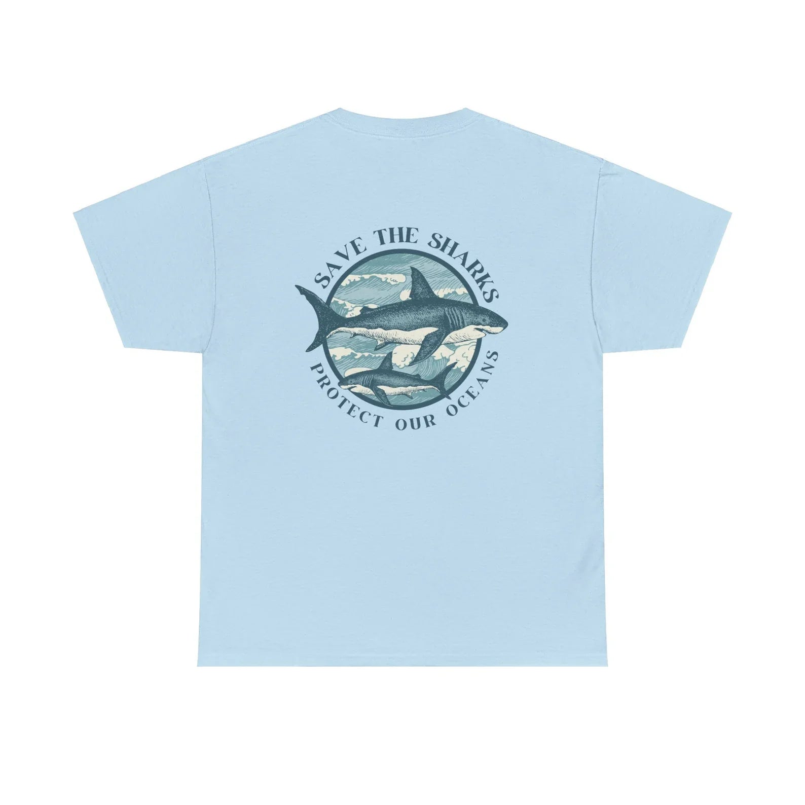 Save The Sharks Tee