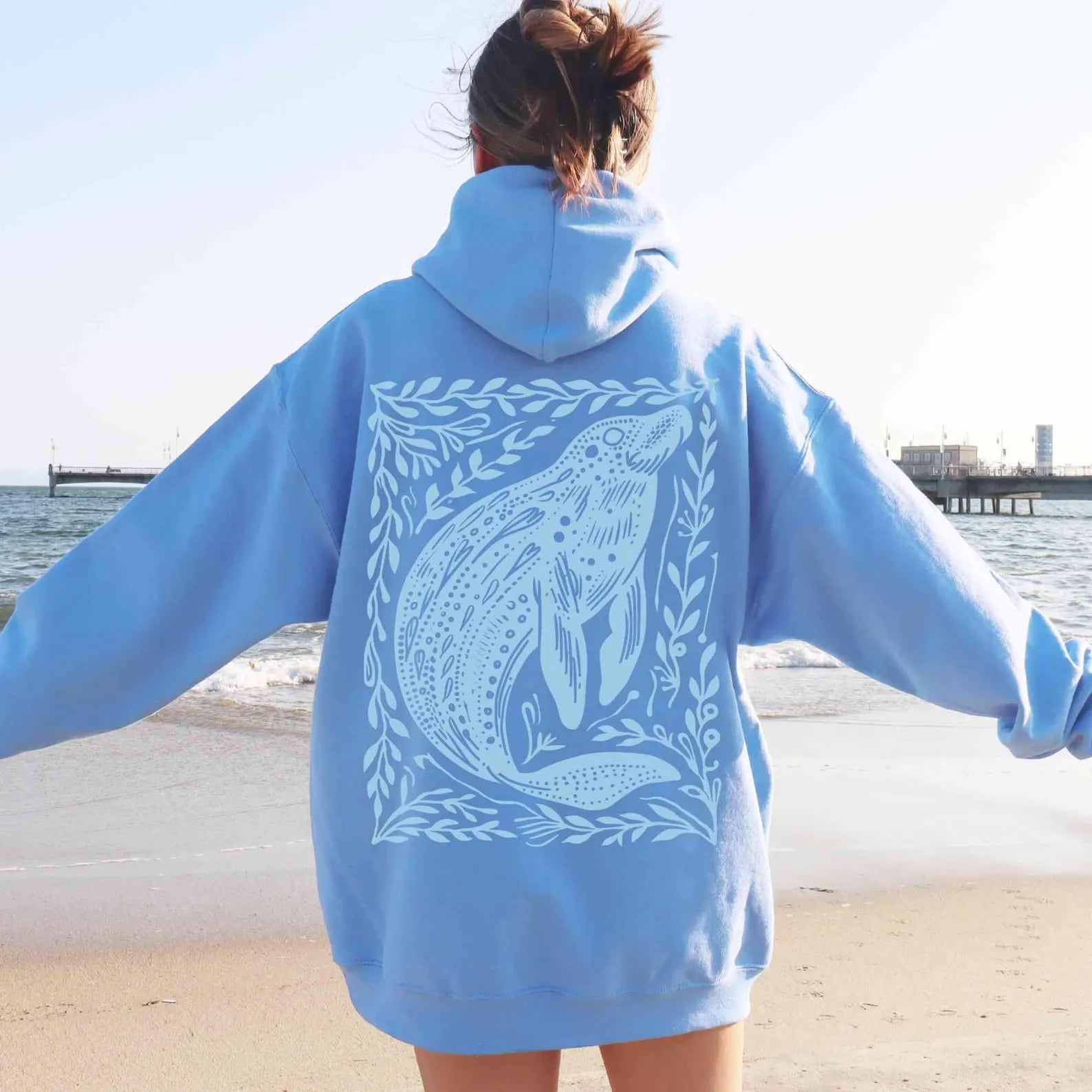 My Manatee Hoodie