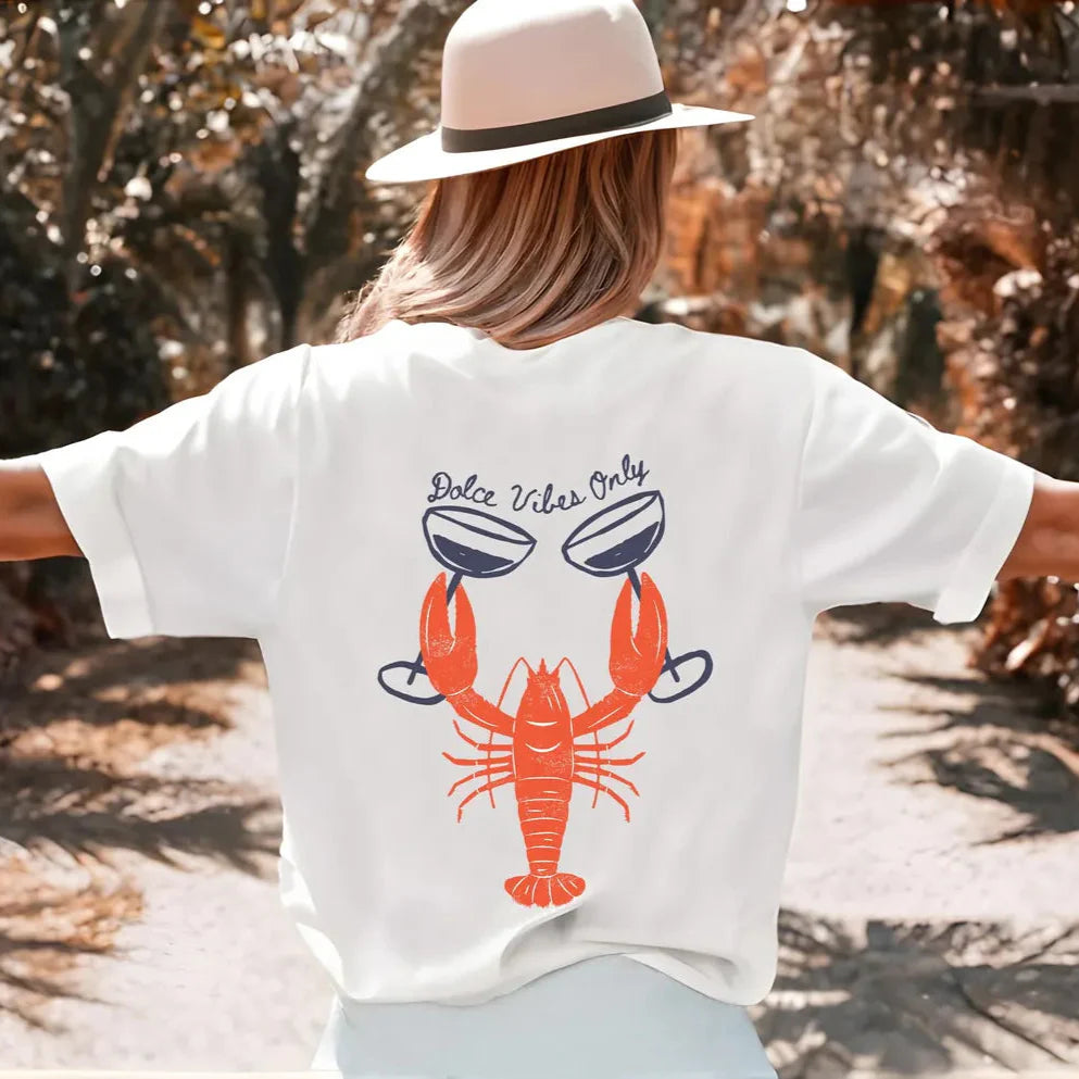 Dolce Vibes Tee