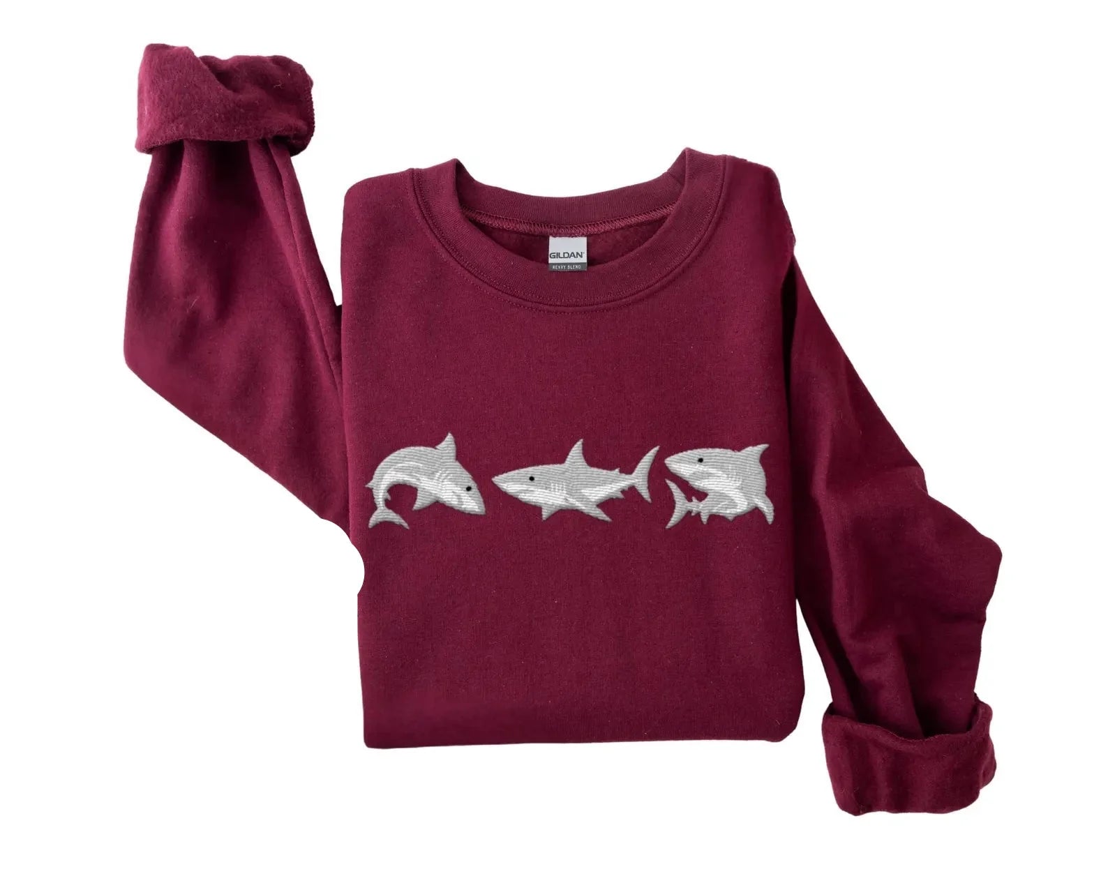 Shark Sweater V4