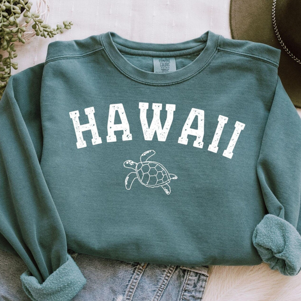 Hawaii Sweater