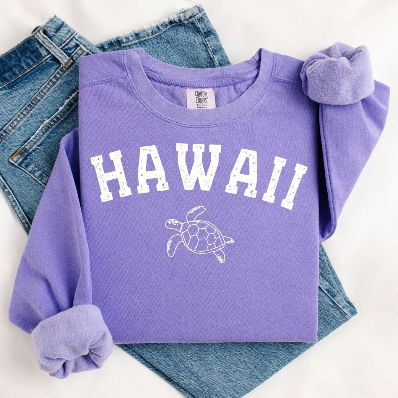 Hawaii Sweater
