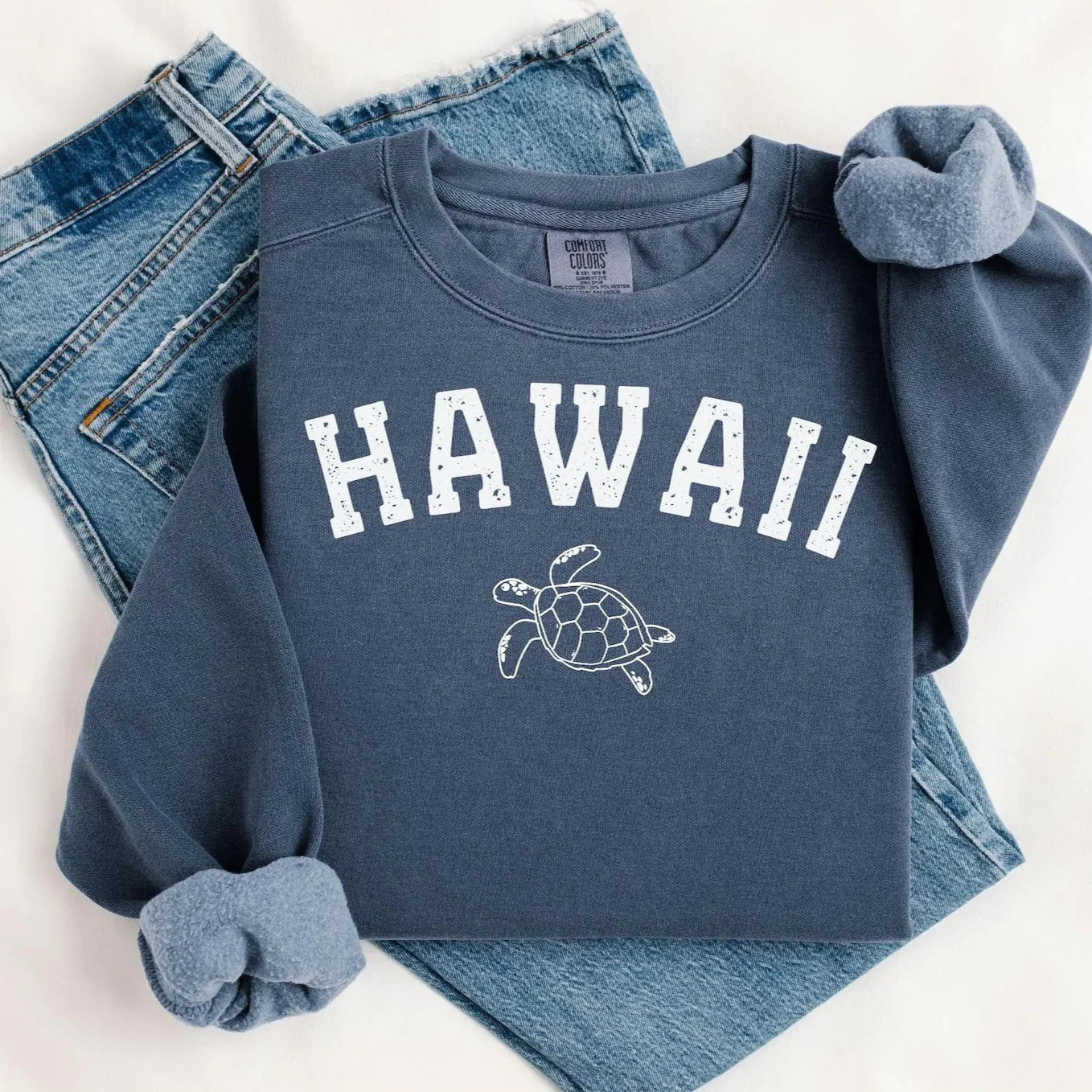 Hawaii Sweater