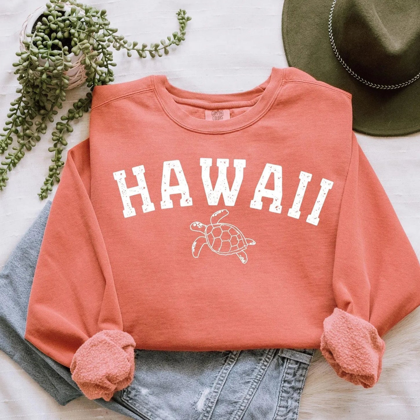 Hawaii Sweater