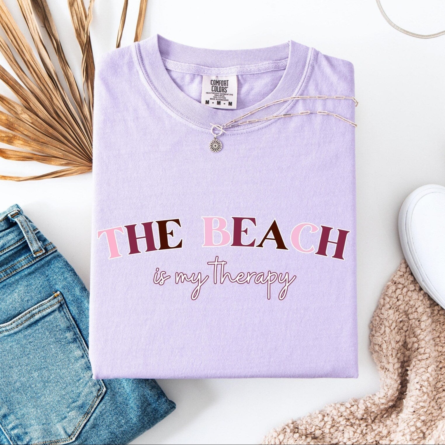 Beach Therapy Sweater V4