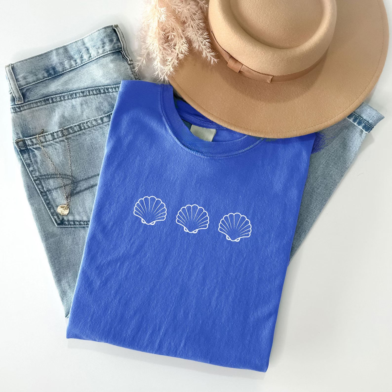 Sea Shell Tee V3