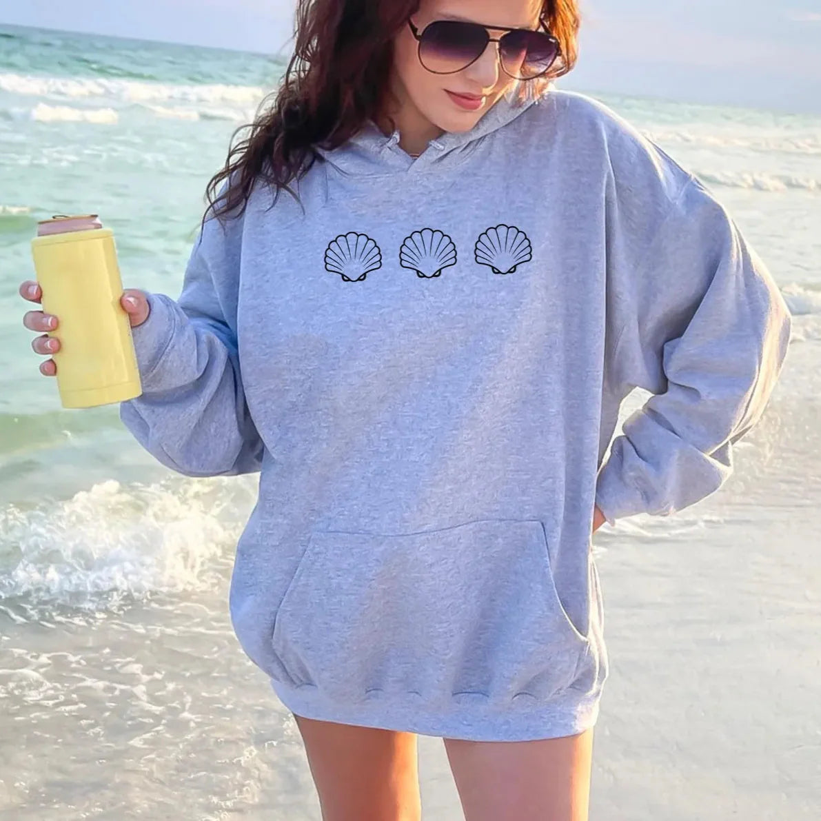 Seashell Hoodie V3