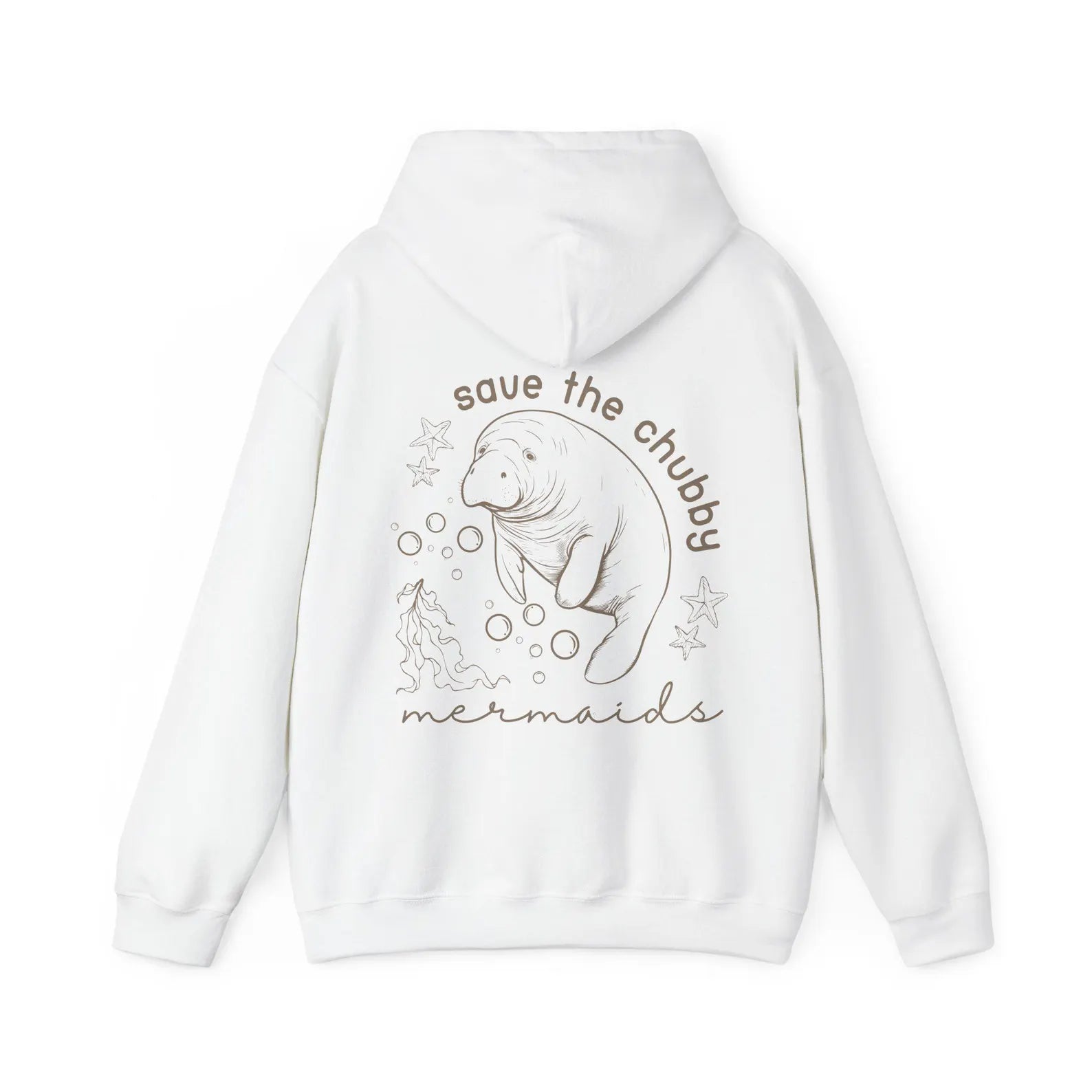 Save The Chubby Hoodie