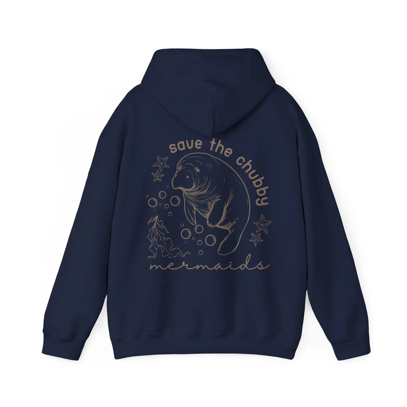 Save The Chubby Hoodie