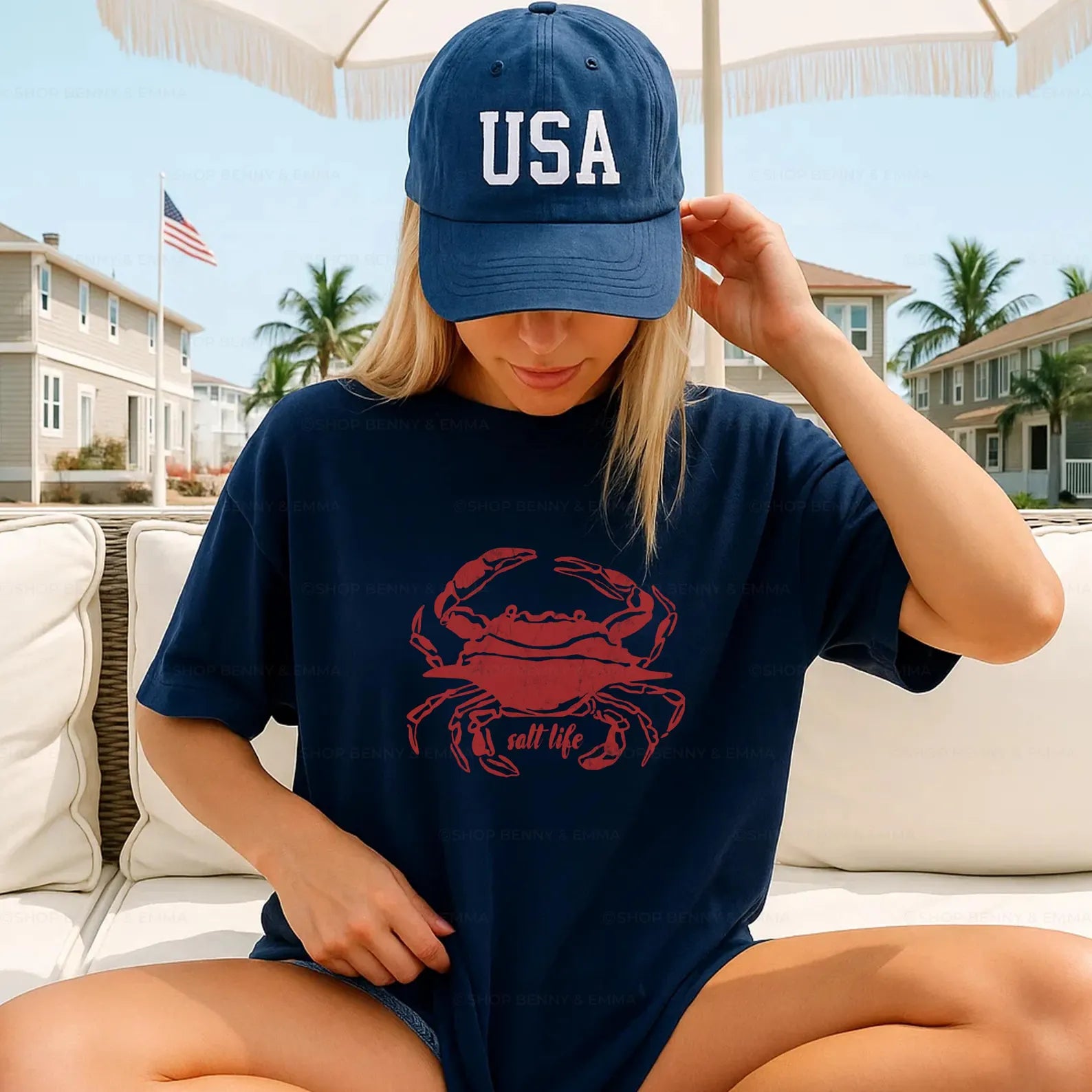 Salt Life Tee