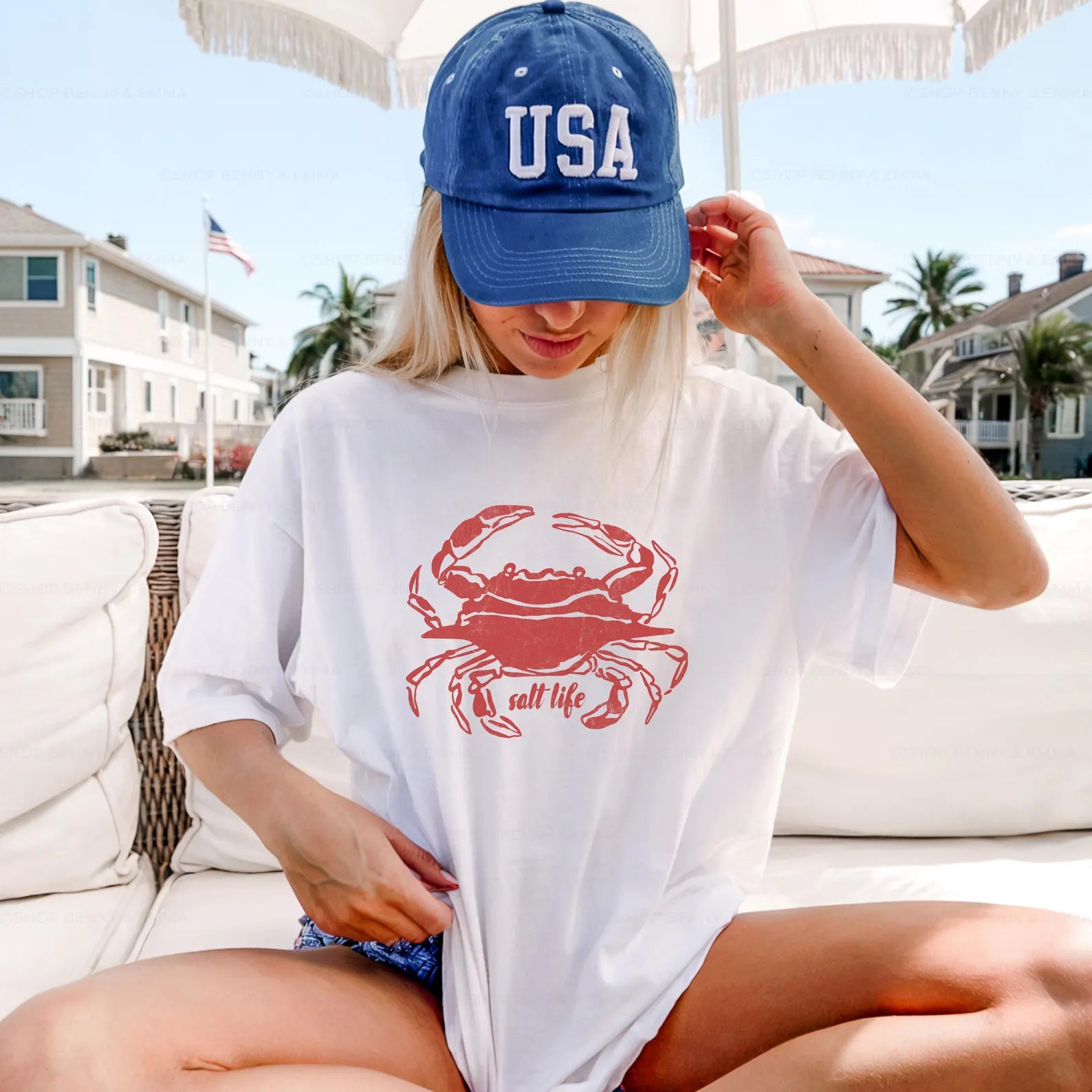 Salt Life Tee