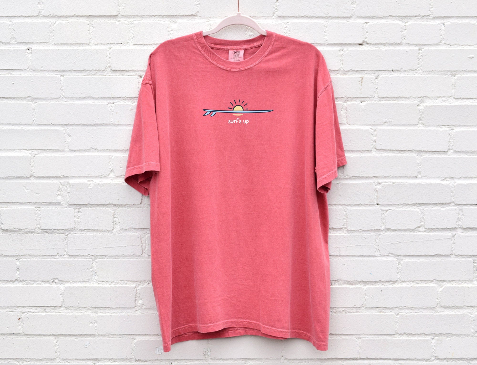 Surfs Up Tee