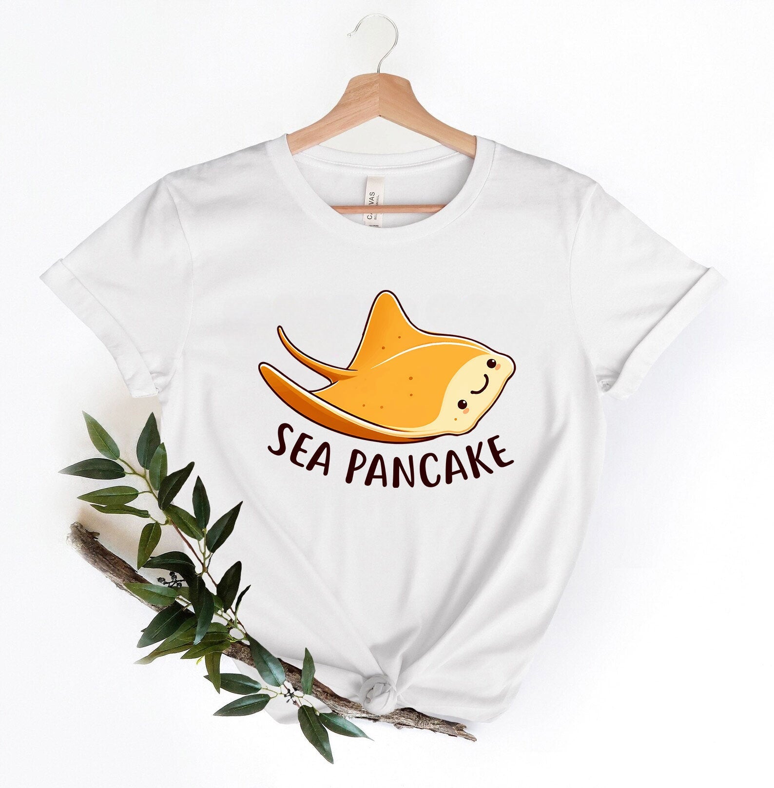Sea Pancake Tee V3