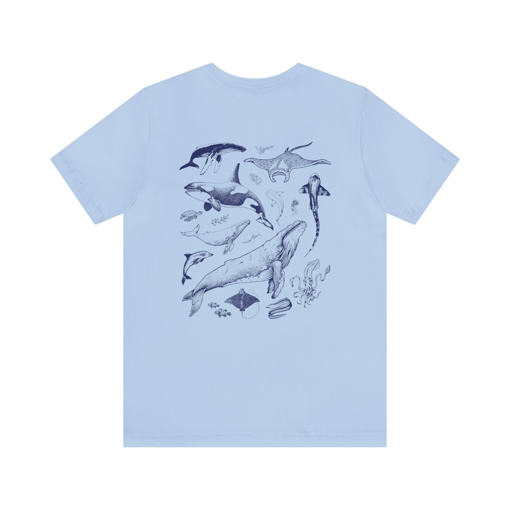 The Vintage Ocean Tee