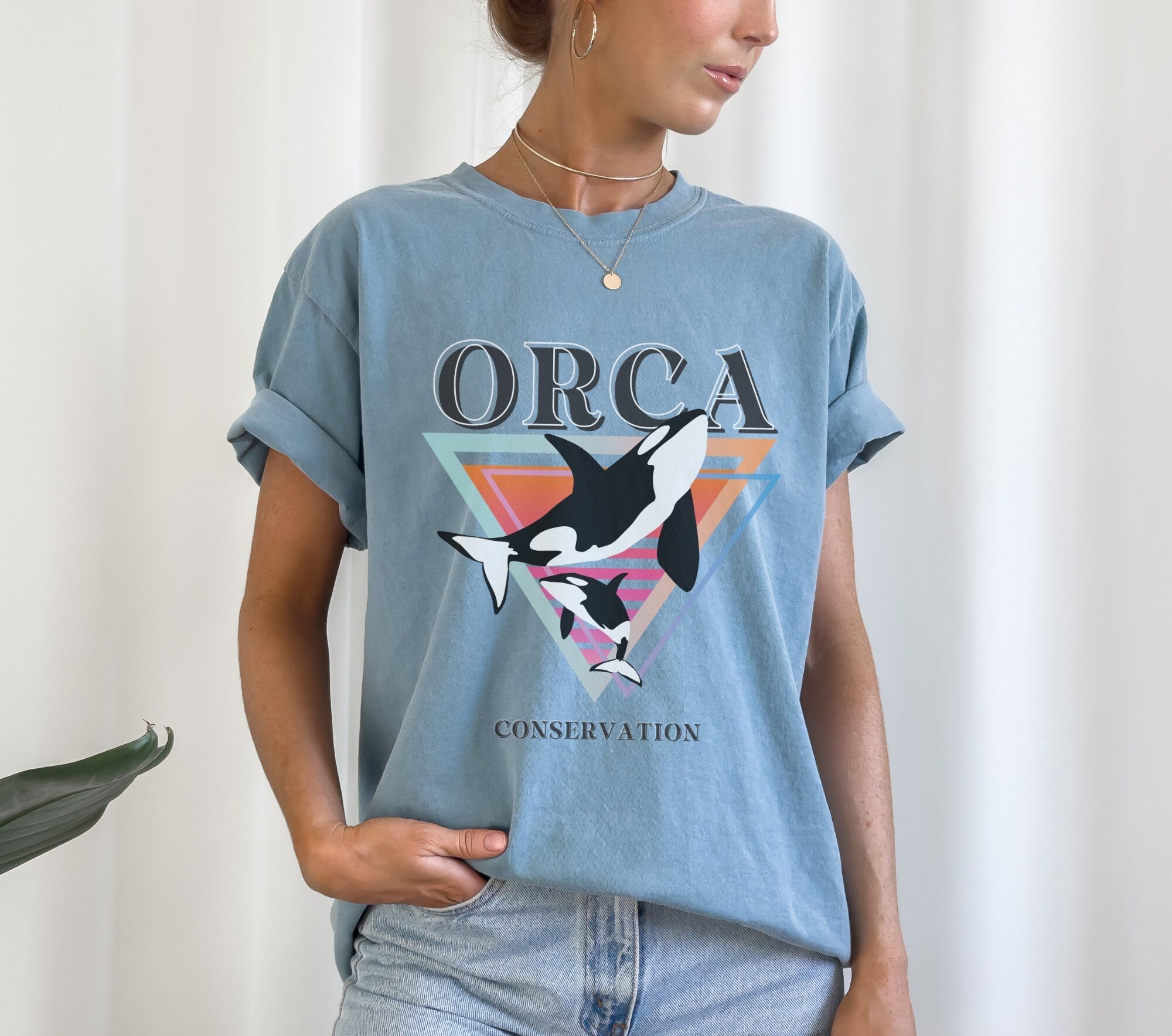 The Orca Tee
