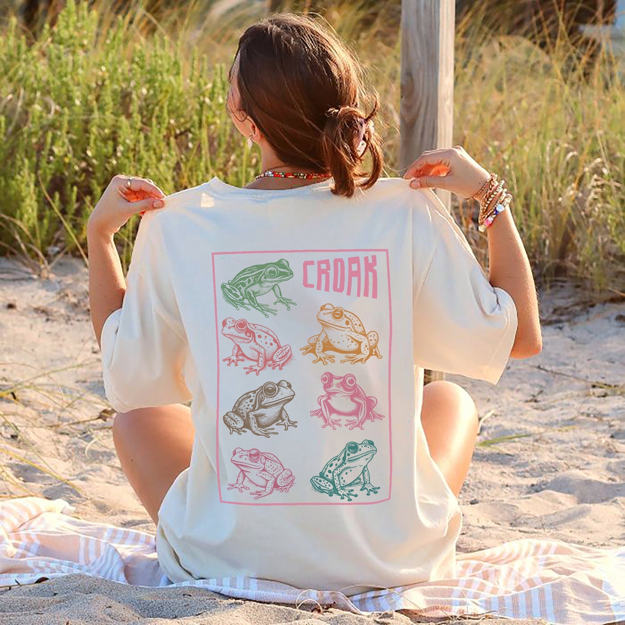 Croak Tee