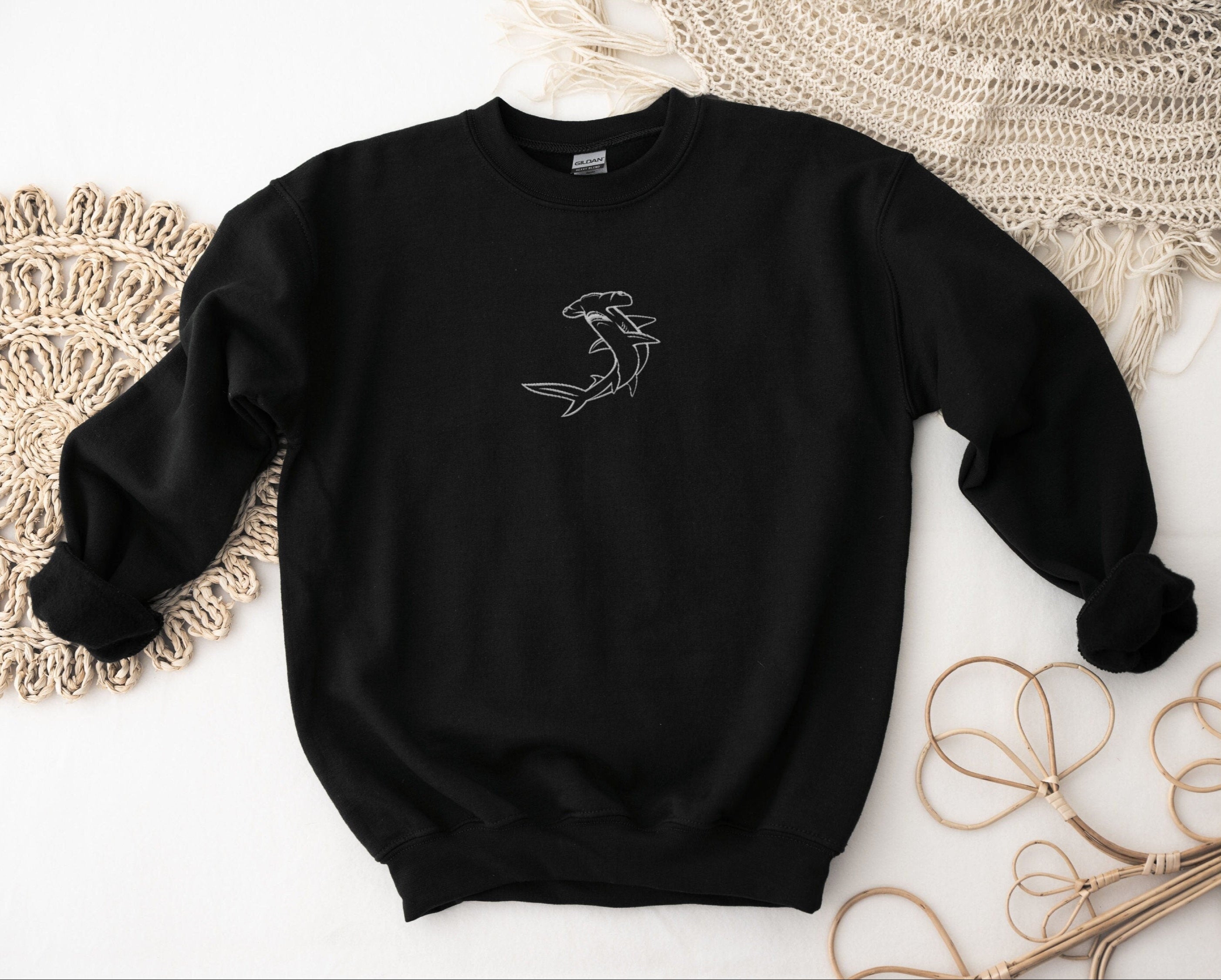 Hammerhead Shark Sweater