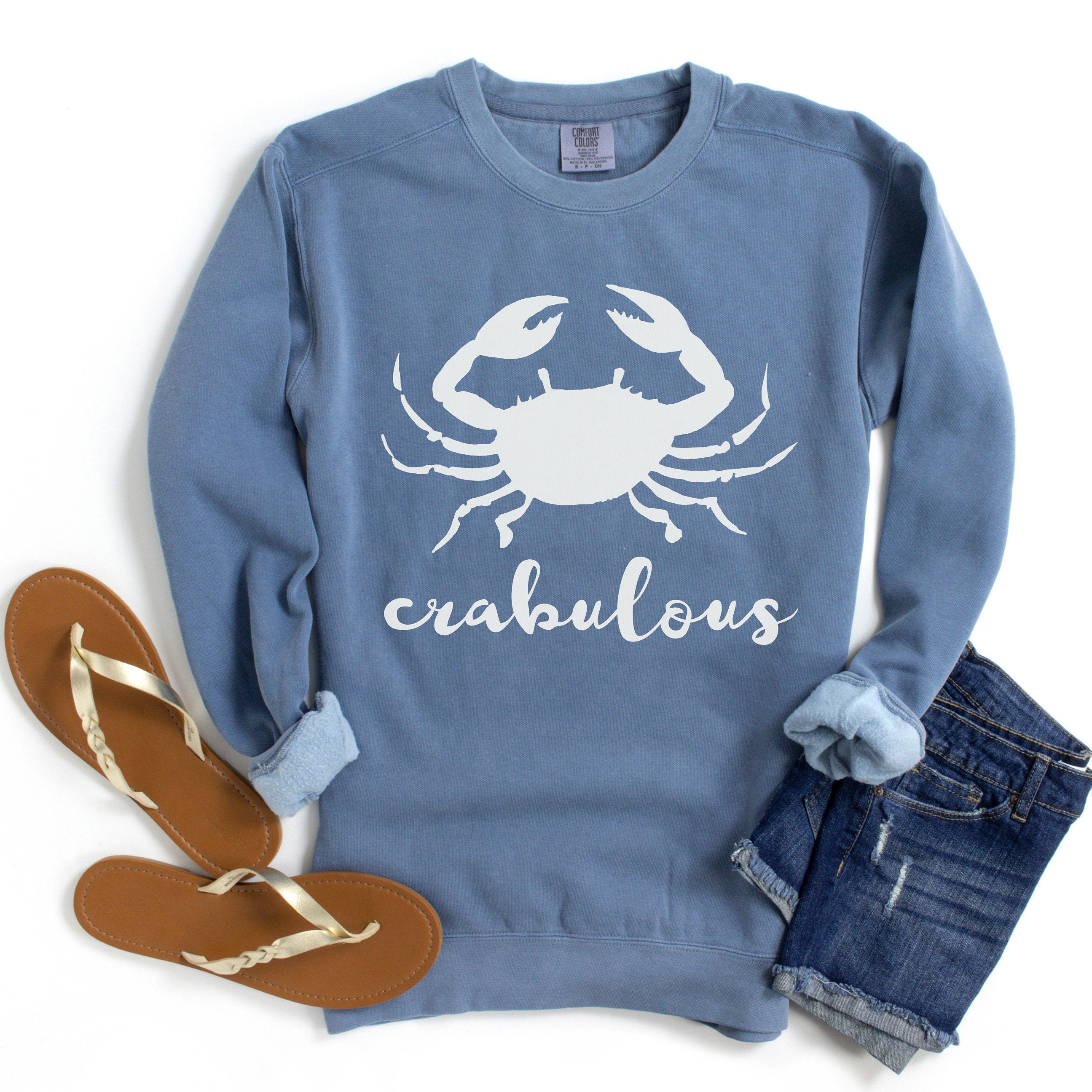 Crabulous Sweatshirt