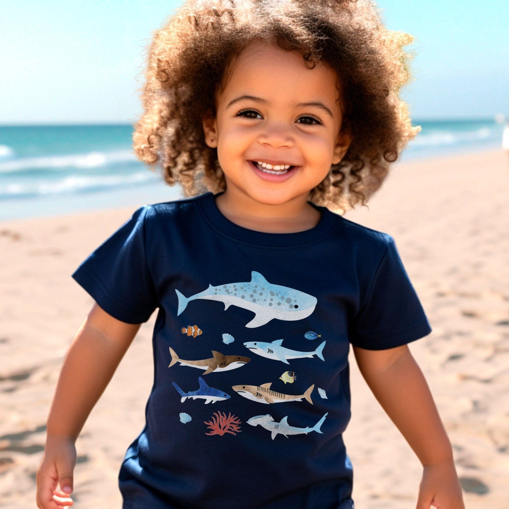 Kids Shark T-Shirt