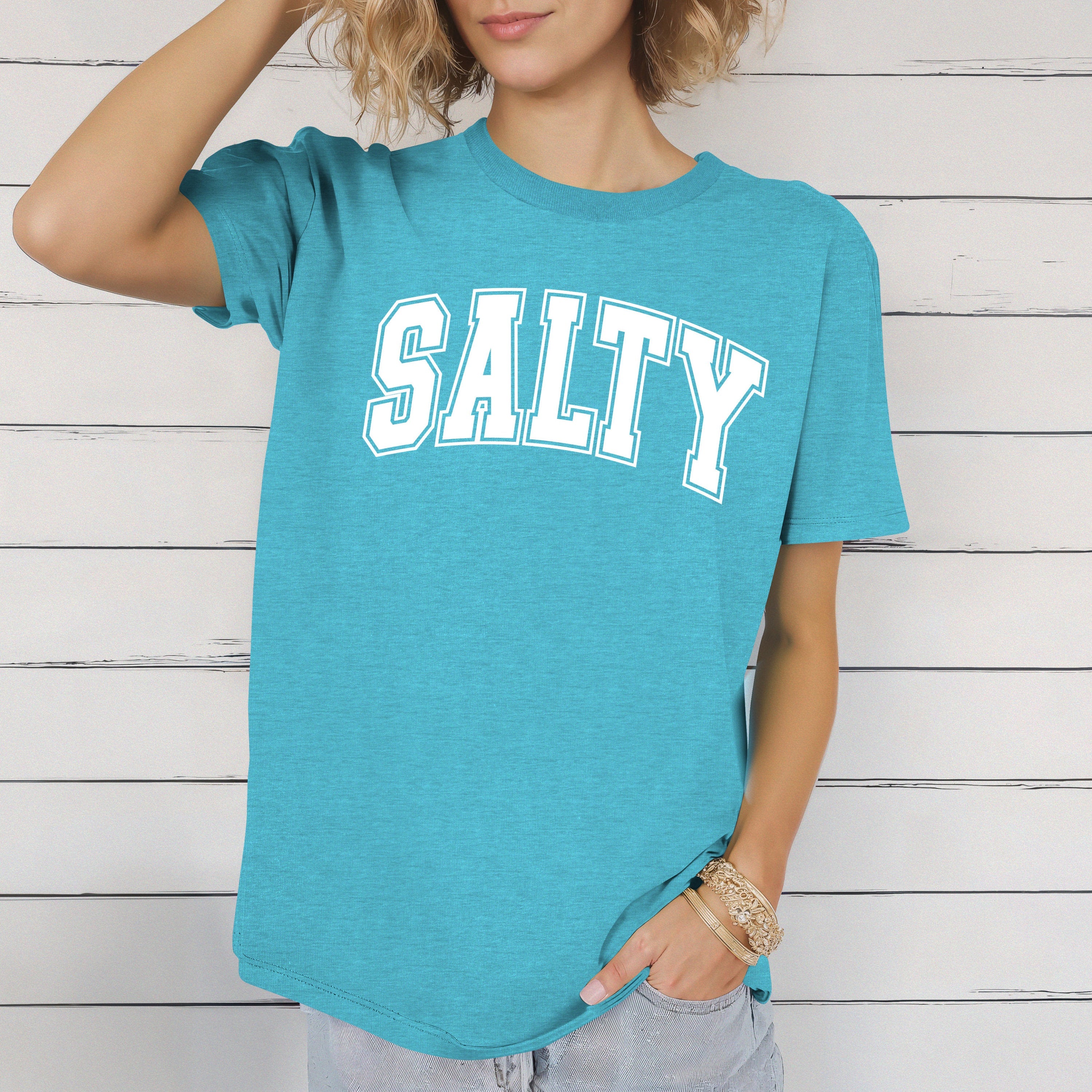 The Salty Tee V3