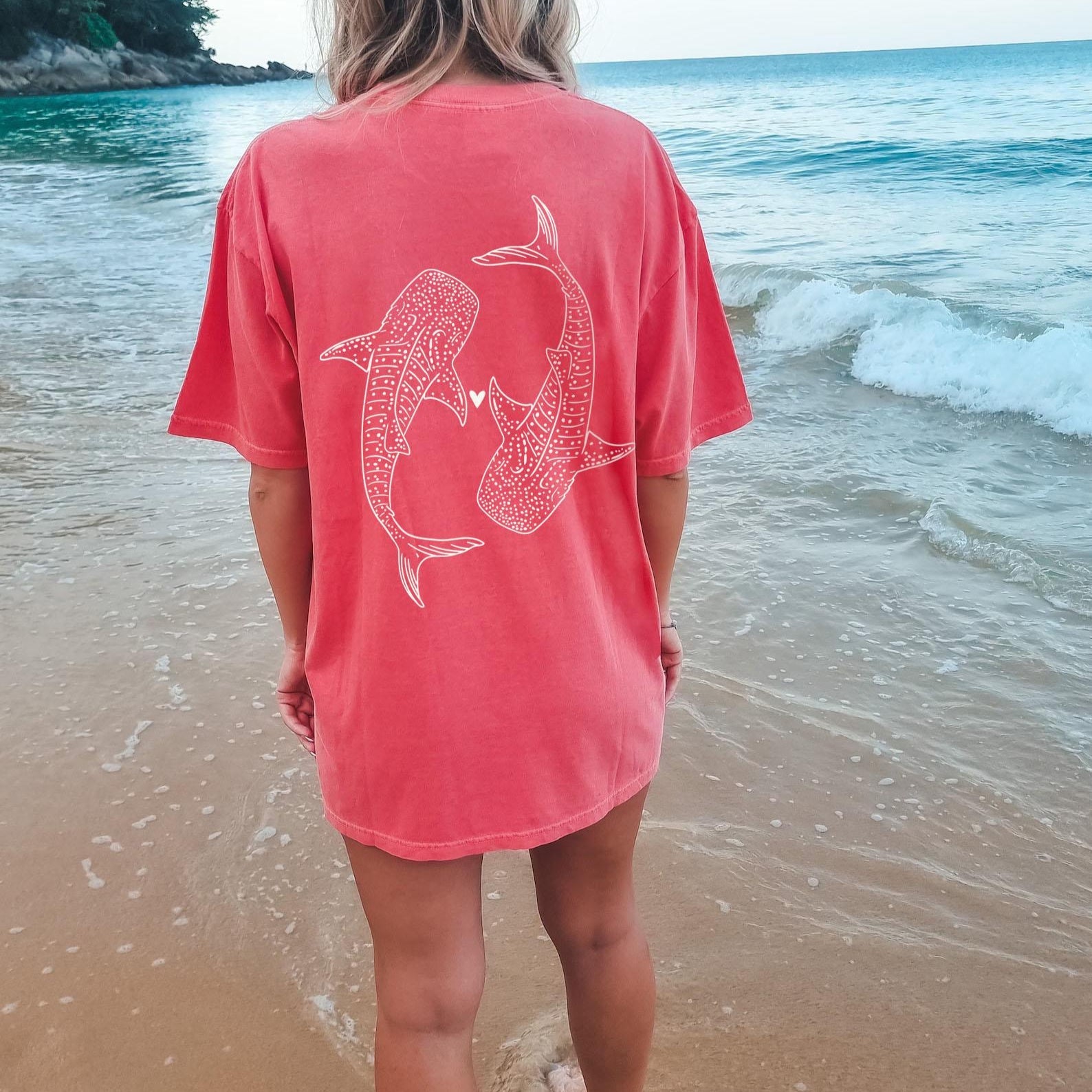 Shark T-Shirt V4