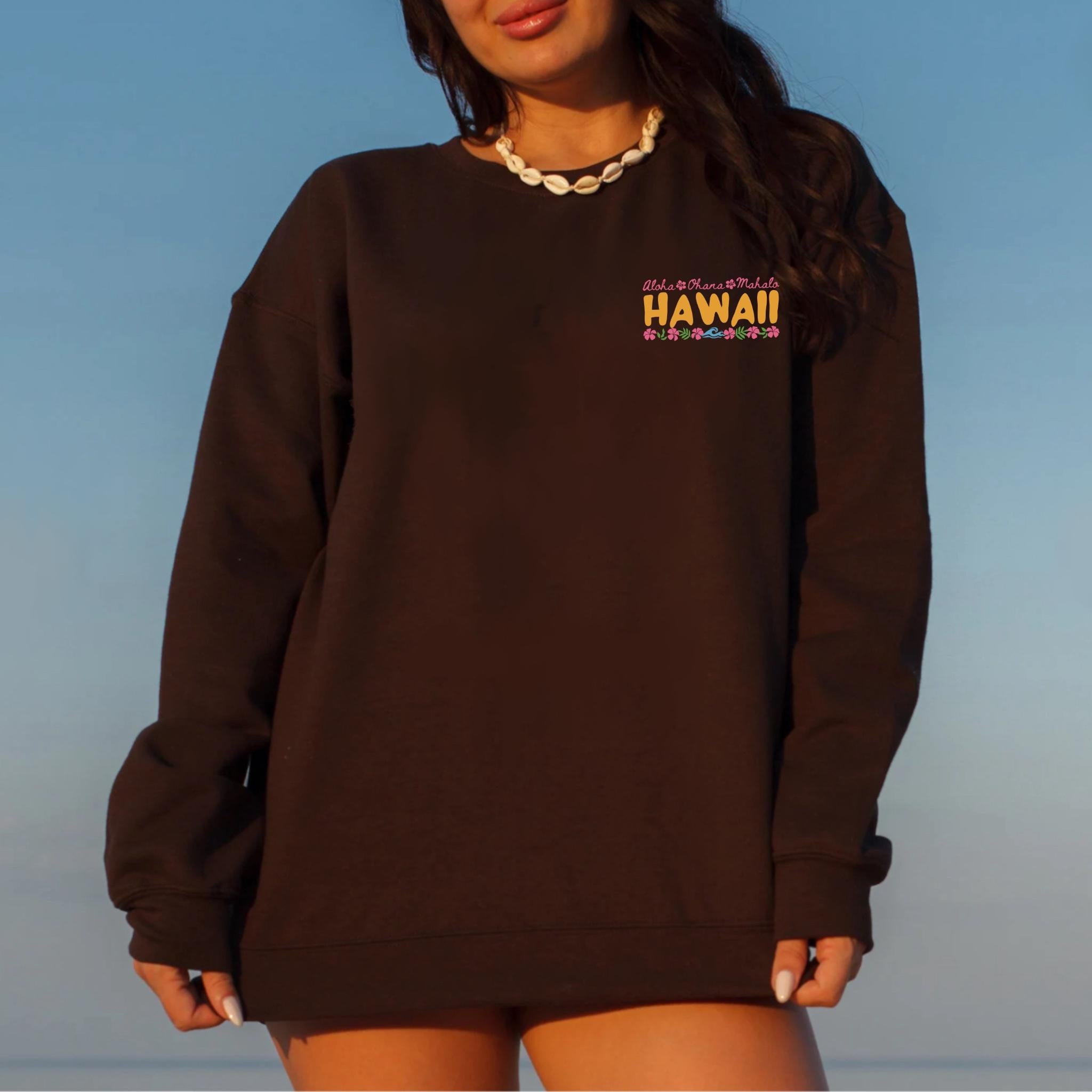 Hawaii Sweater V2