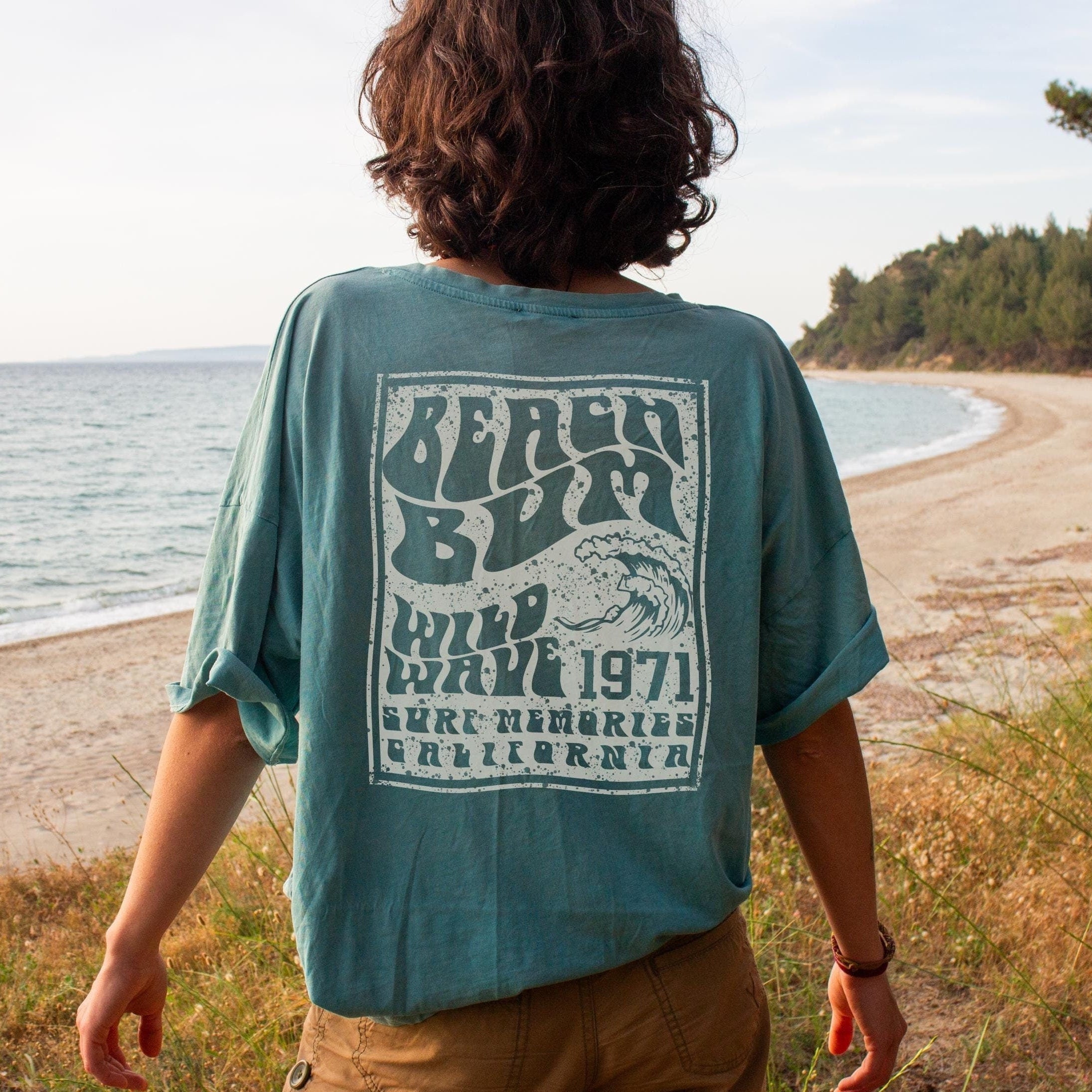 Beach Bum Tee V6