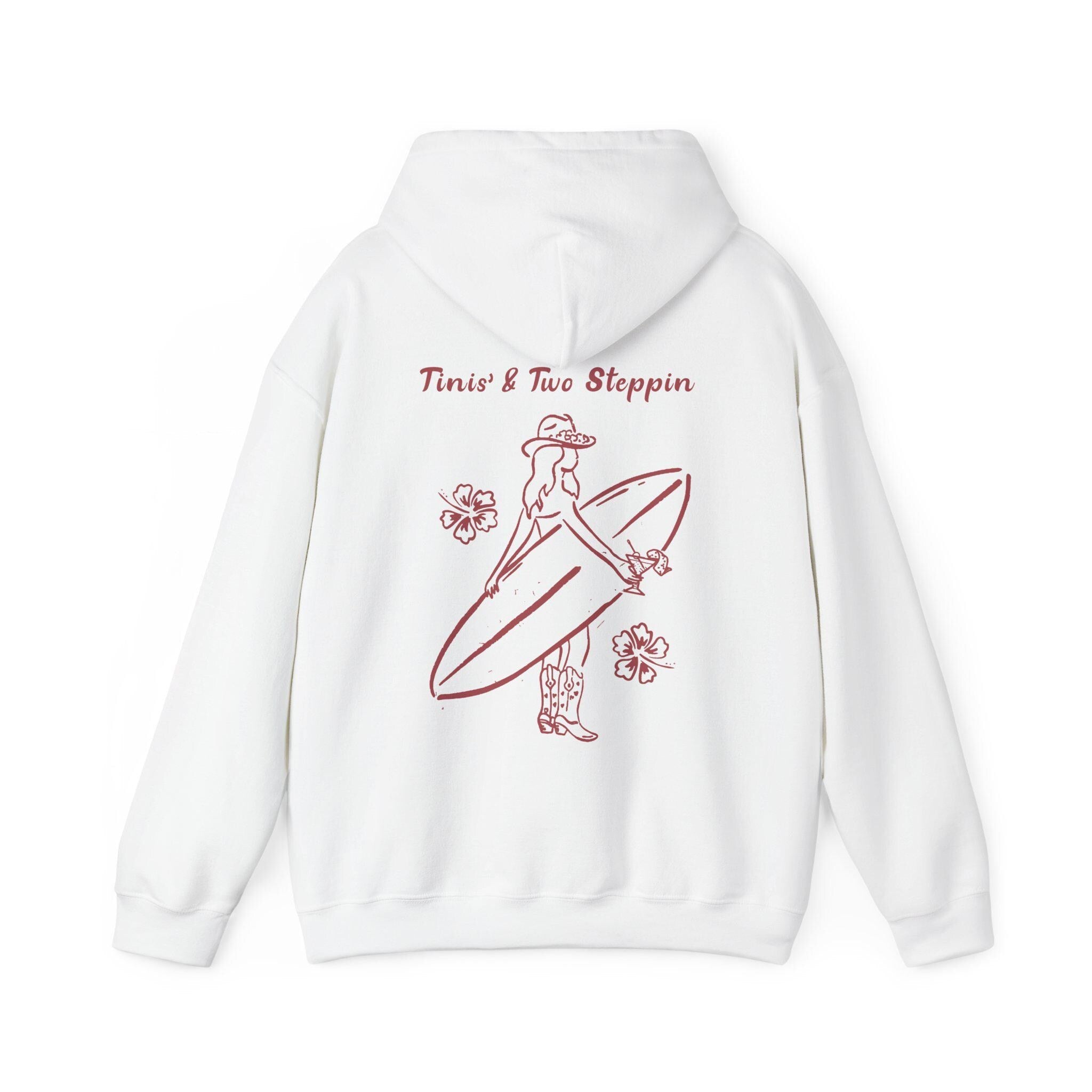 Two Steppin Hoodie