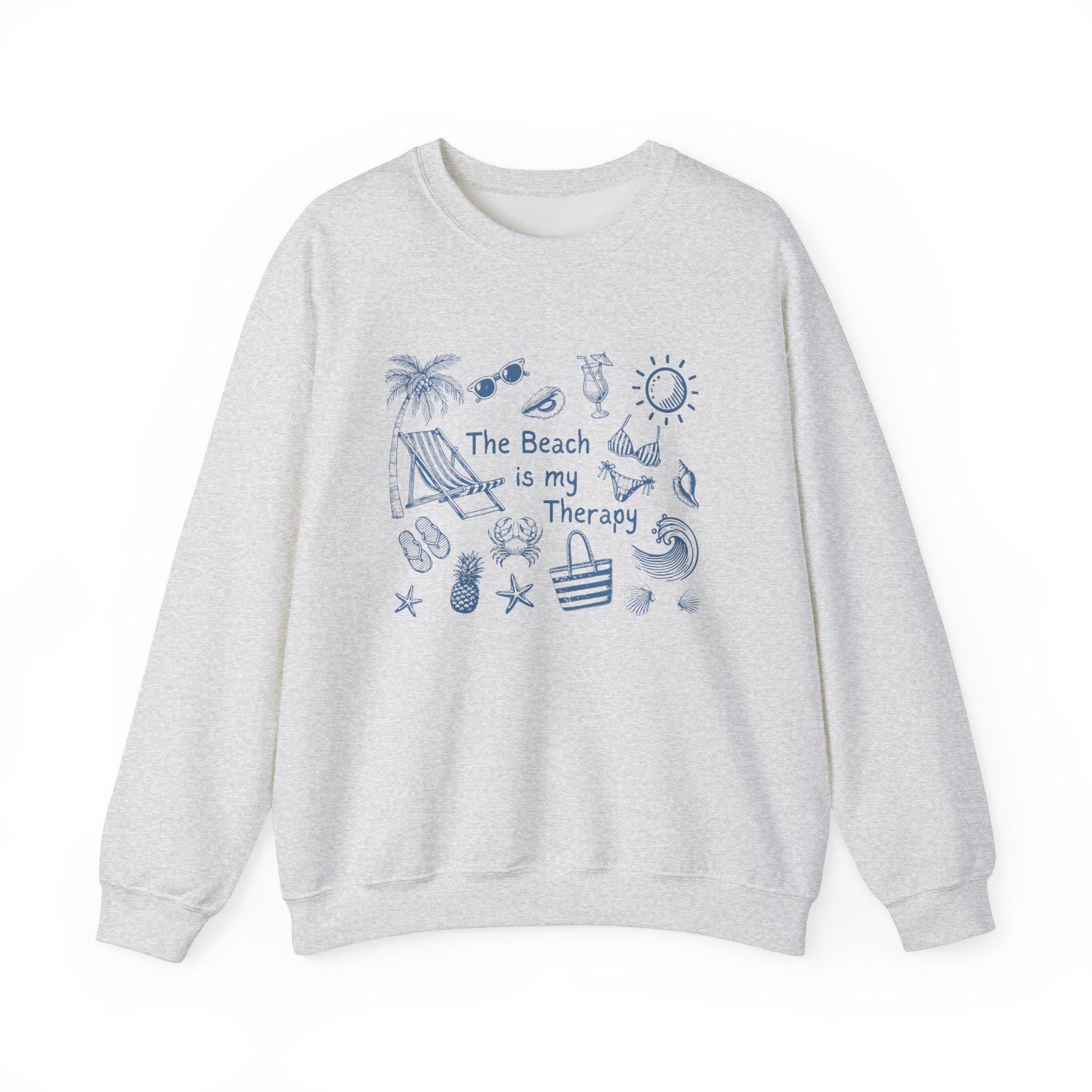 The Beach Therapy Sweater V2