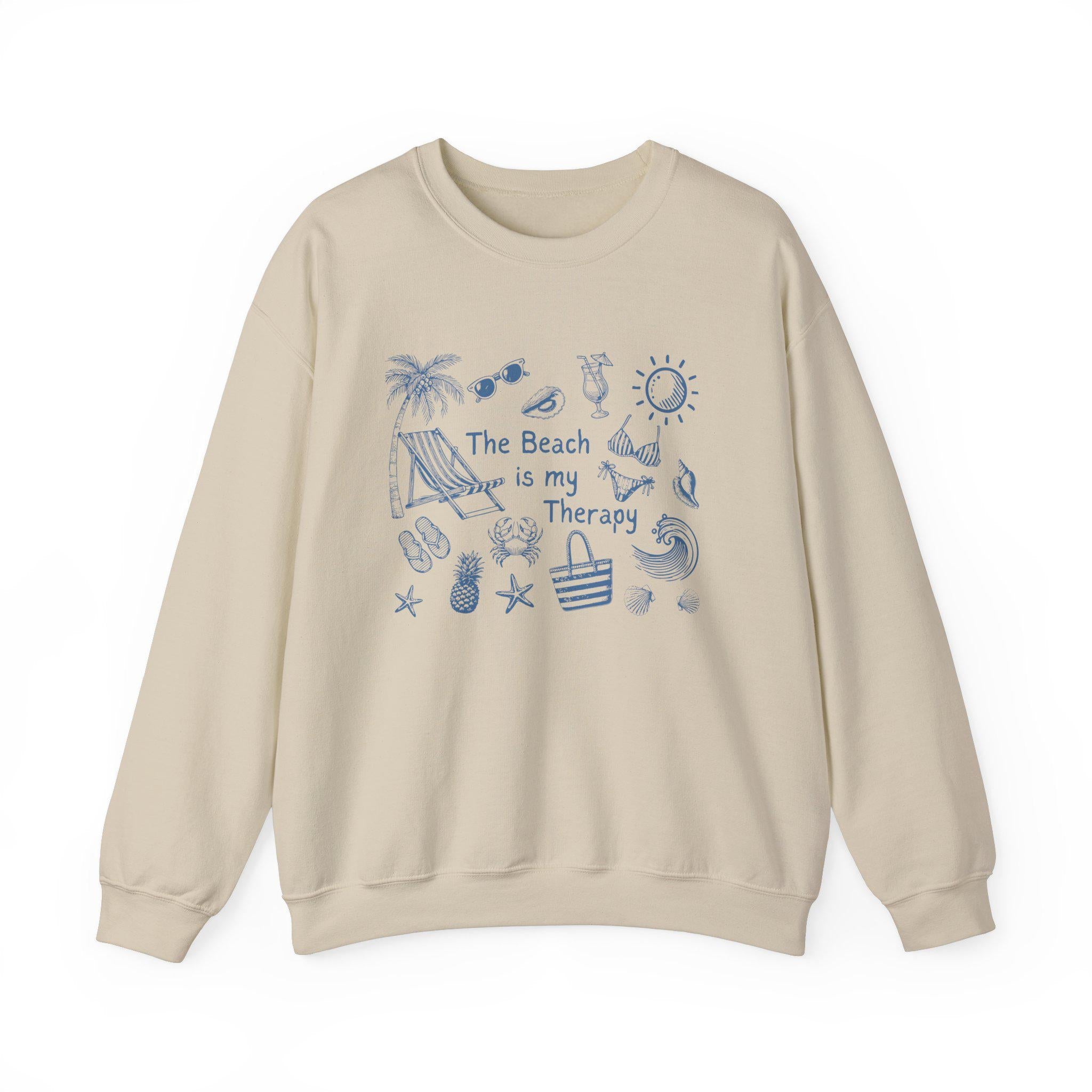 The Beach Sweater V8
